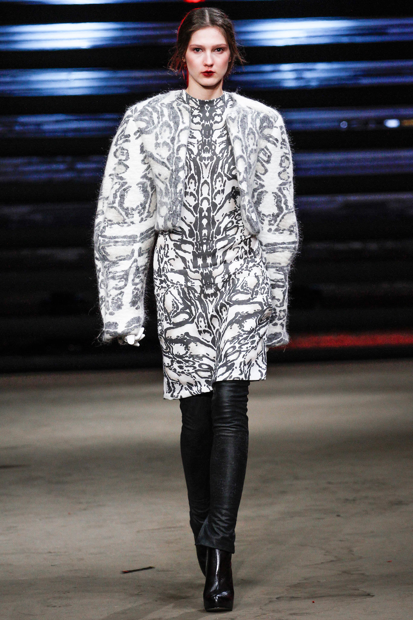 LaPointe F/W 13 Look 6
