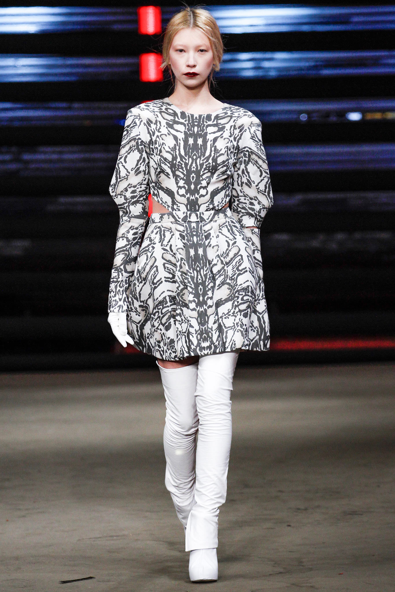 LaPointe F/W 13 Look 7