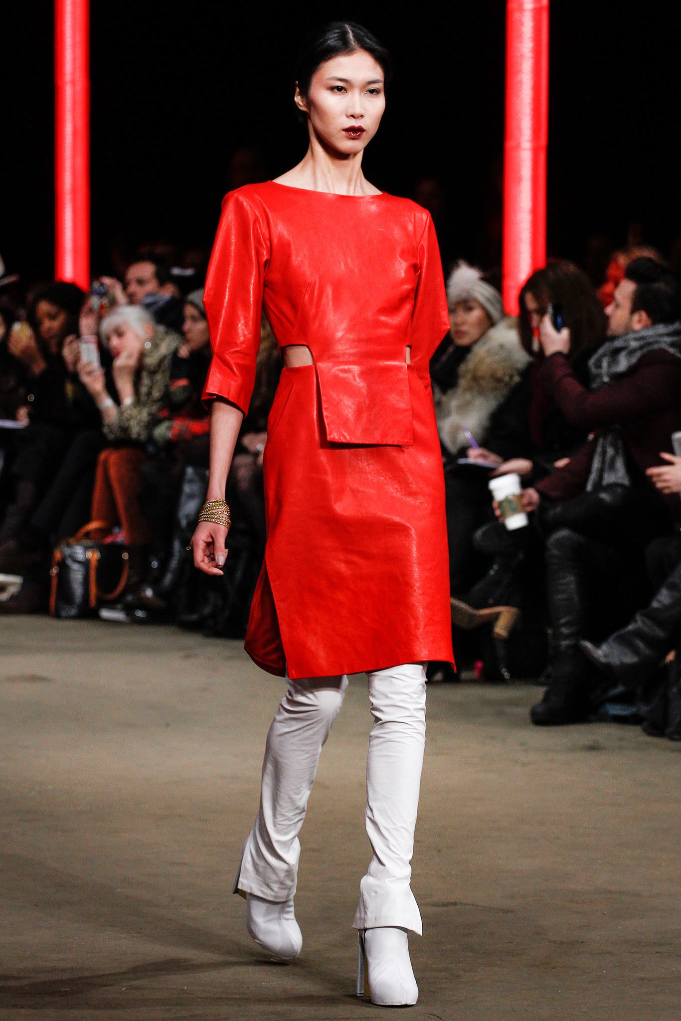 LaPointe F/W 13 Look 10