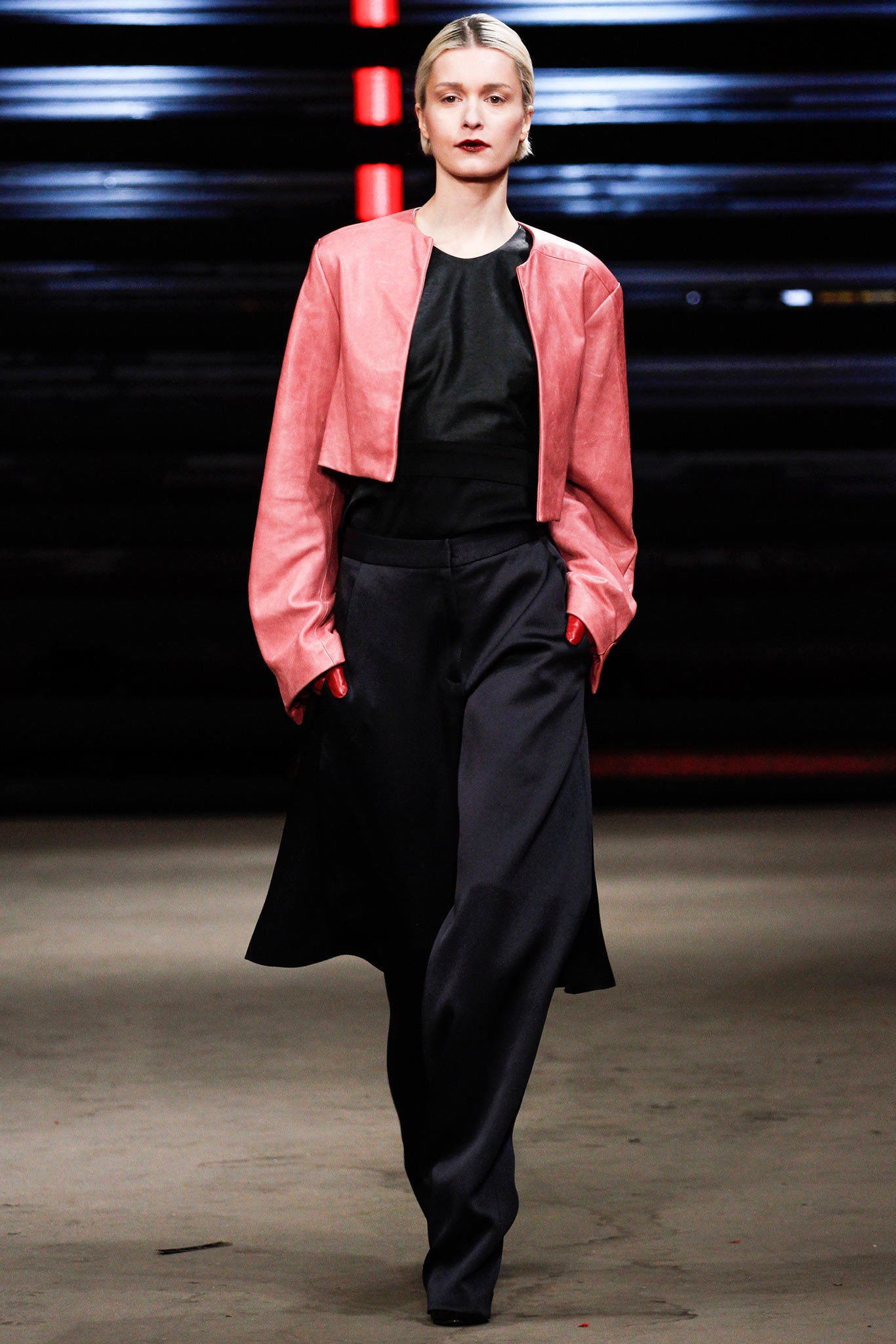 LaPointe F/W 13 Look 14