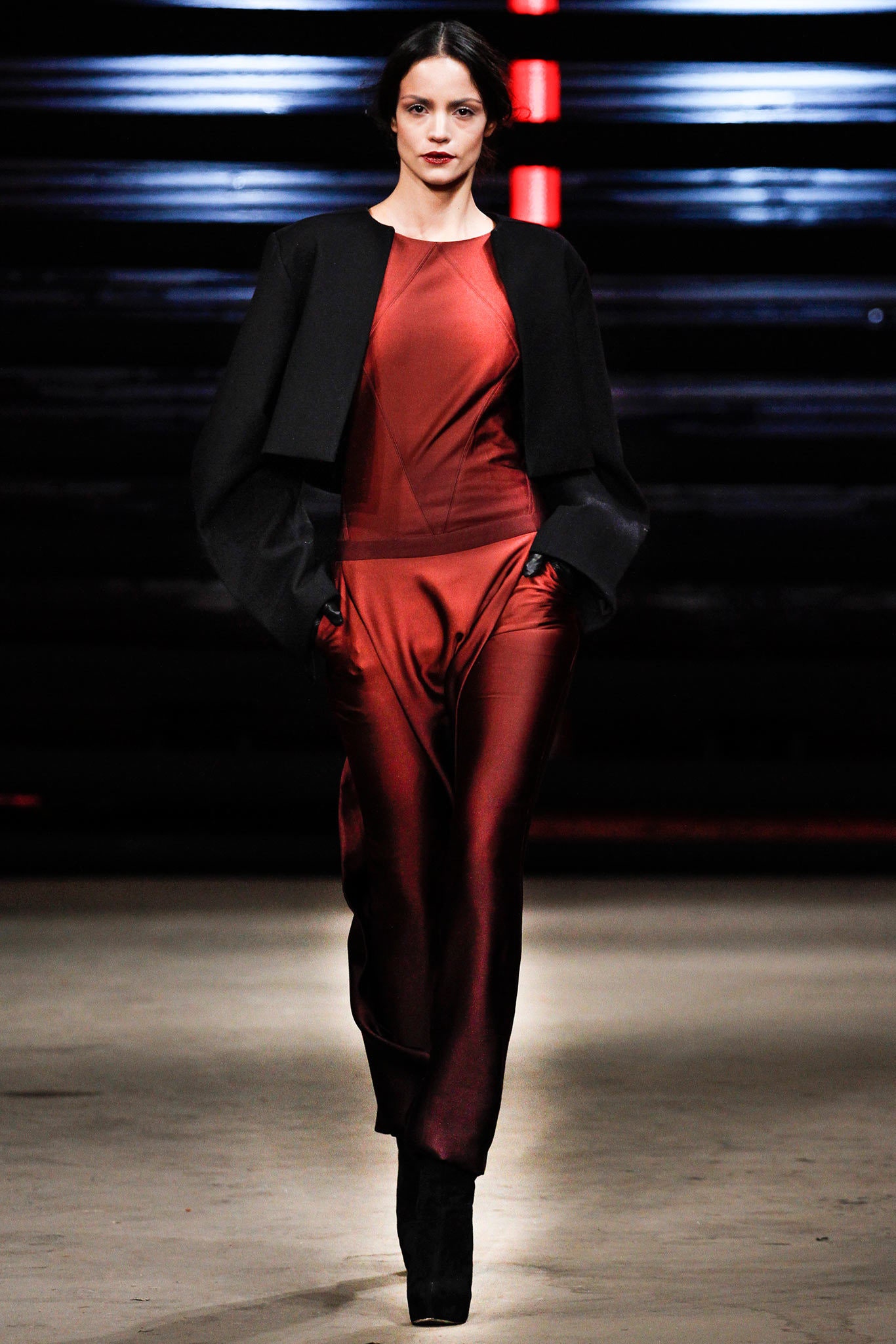 LaPointe F/W 13 Look 20
