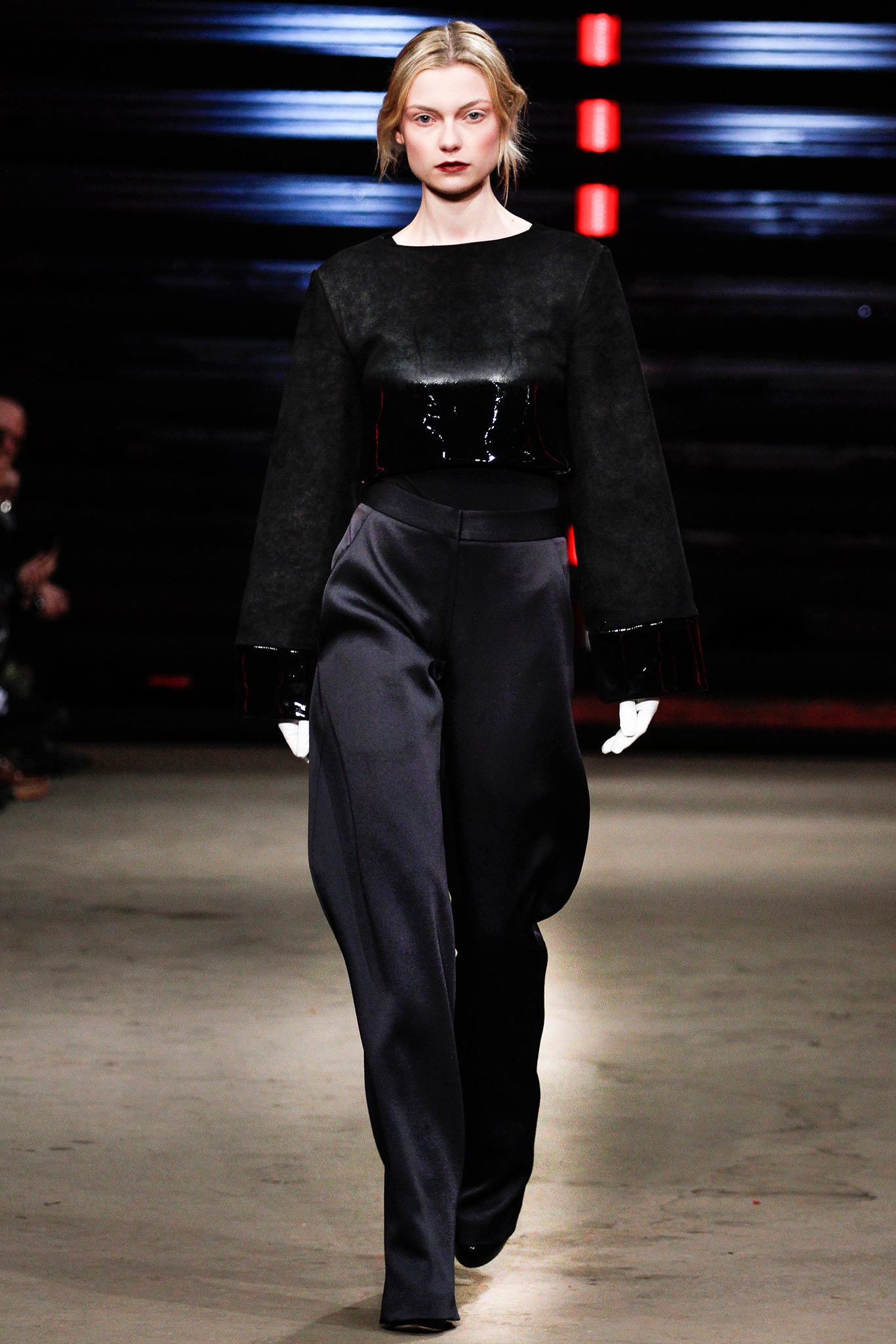 LaPointe F/W 13 Look 21