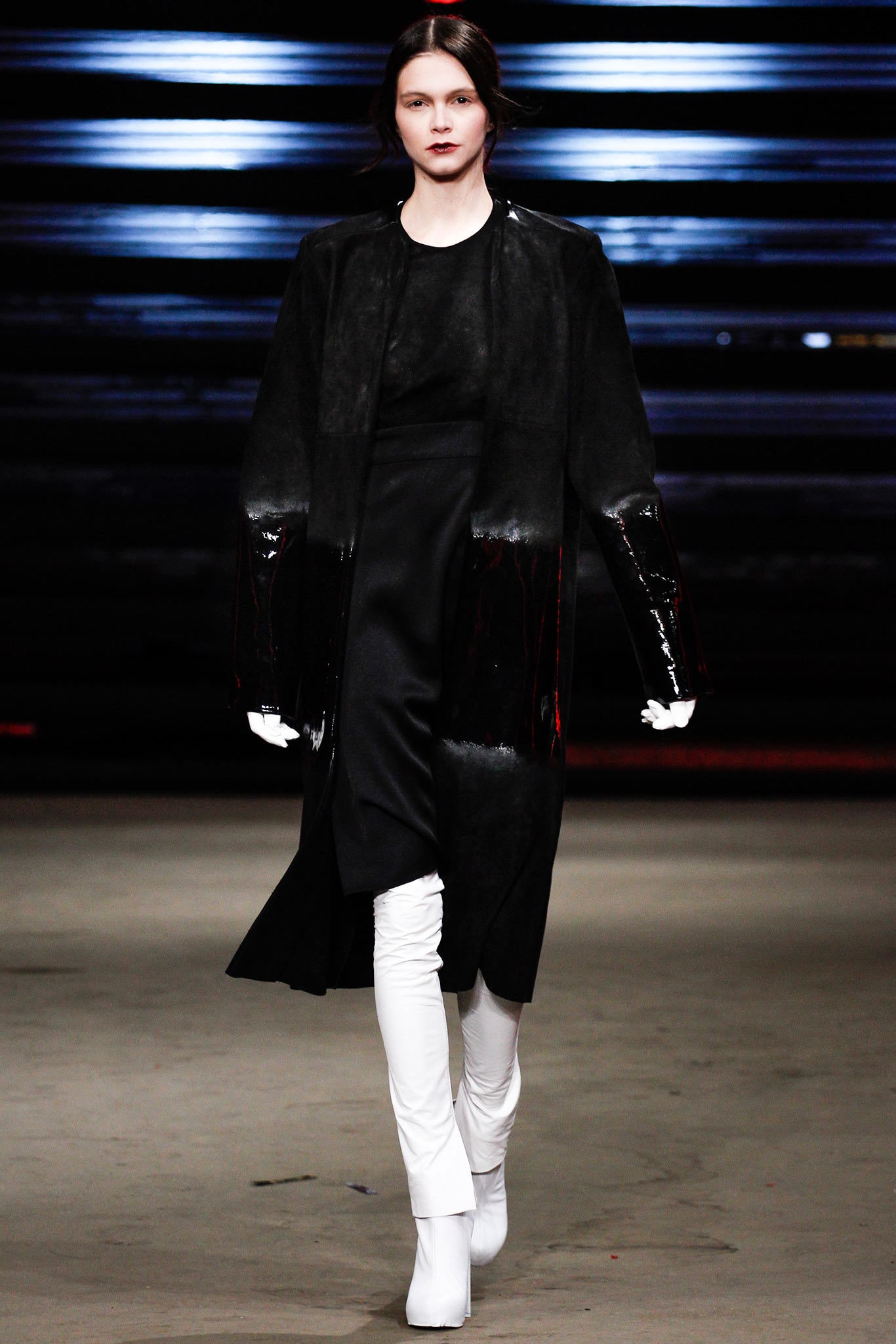 LaPointe F/W 13 Look 22