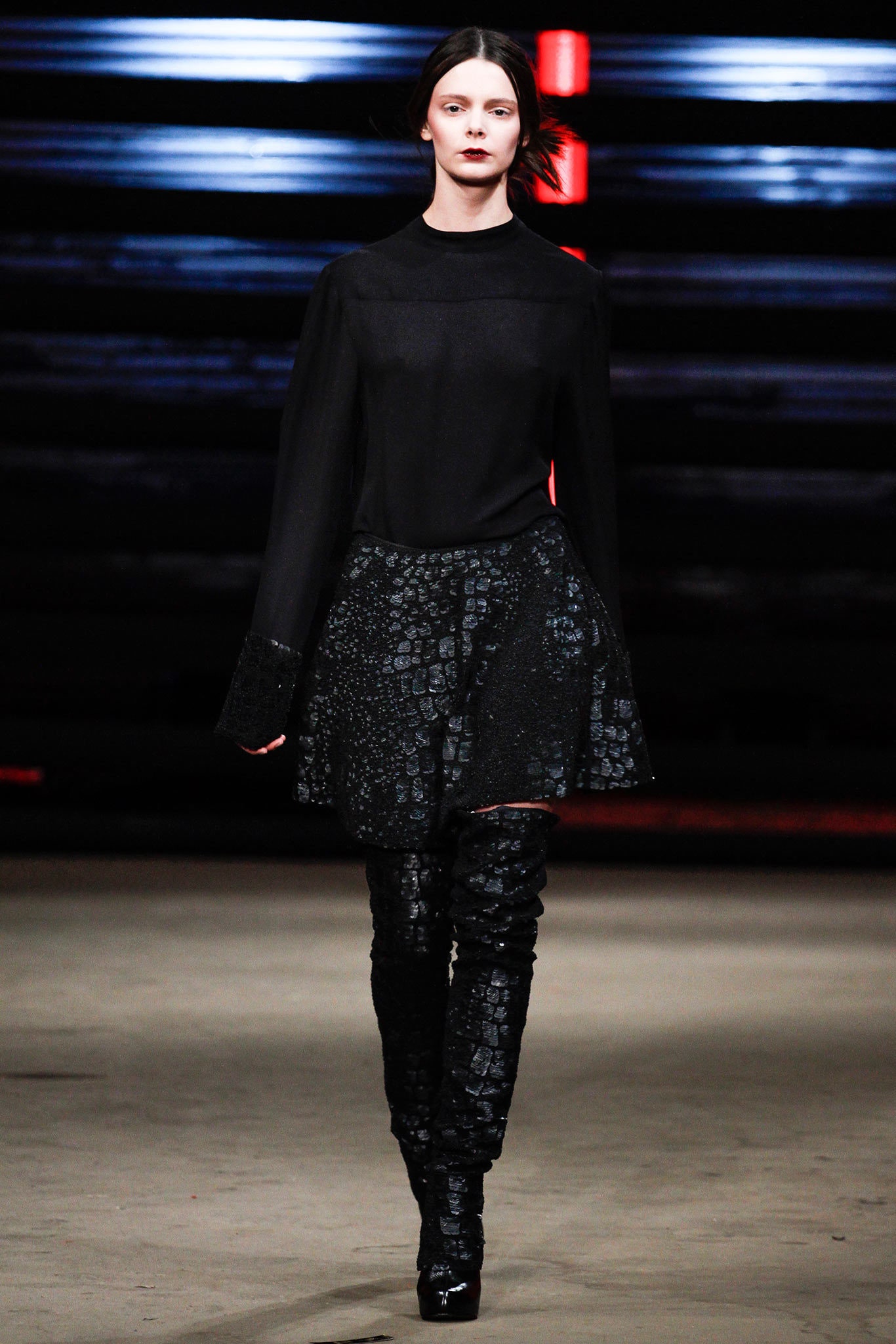 LaPointe F/W 13 Look 23
