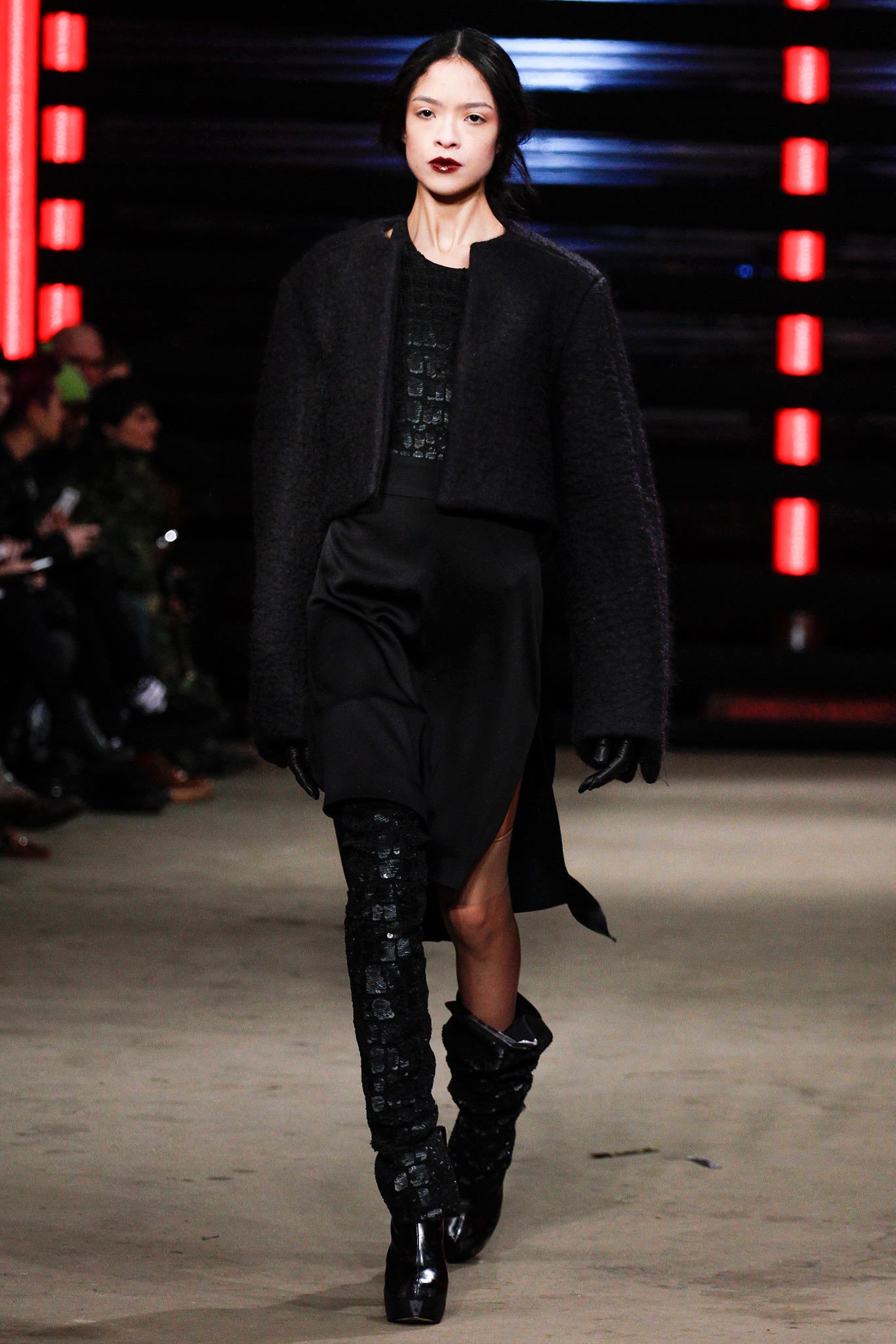 LaPointe F/W 13 Look 24