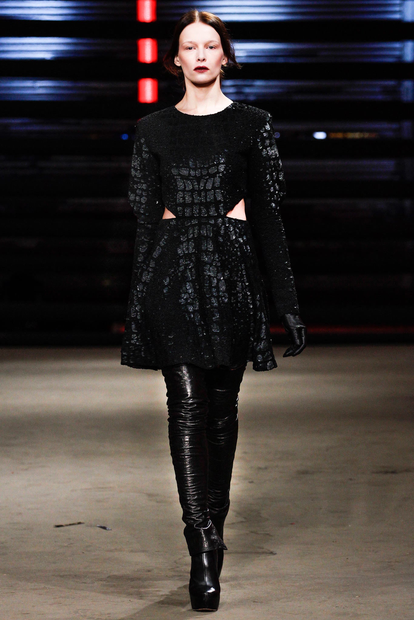 LaPointe F/W 13 Look 25