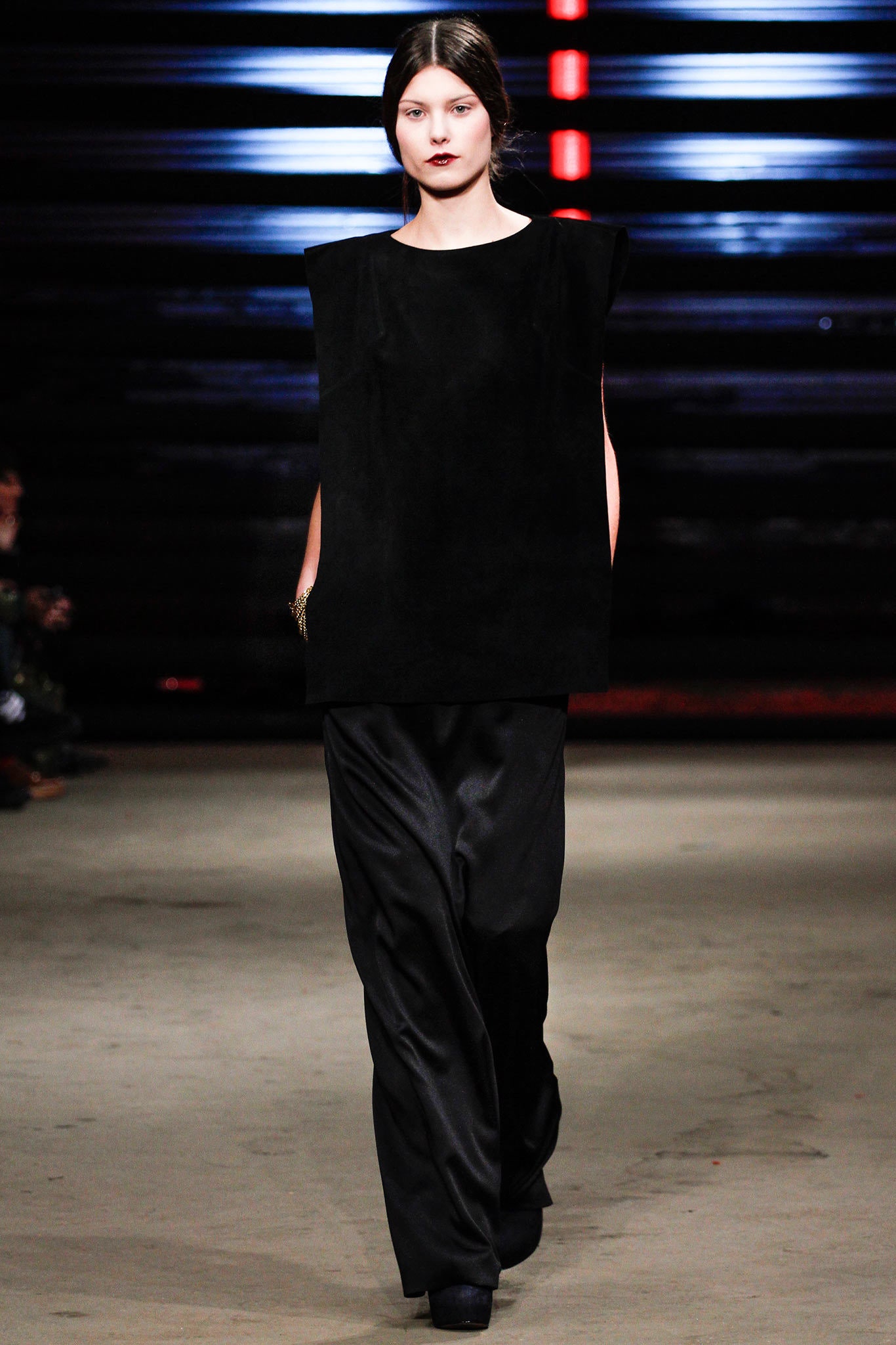 LaPointe F/W 13 Look 26