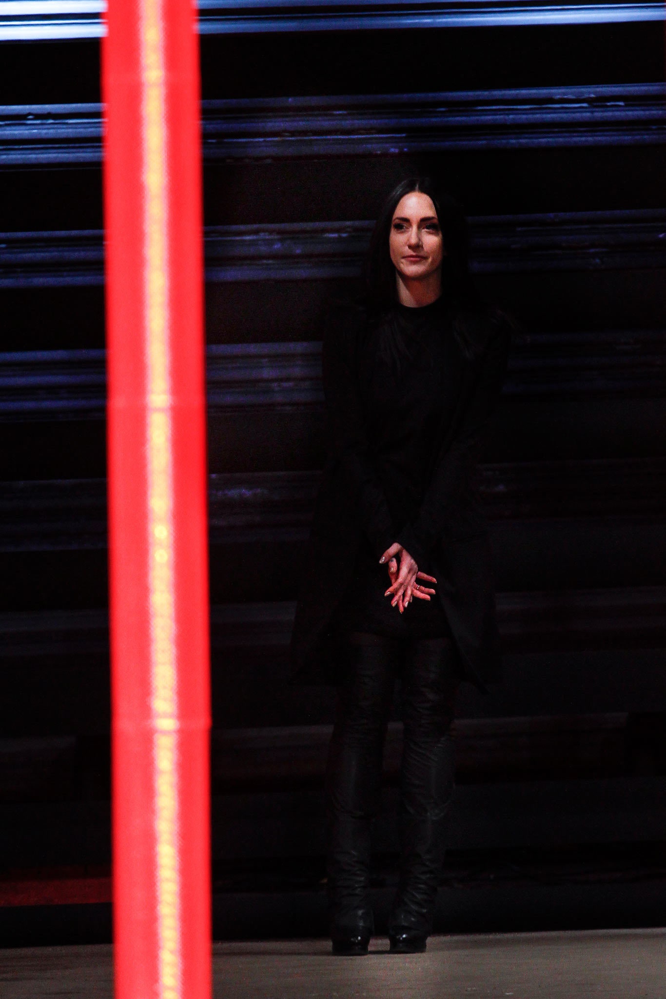 LaPointe F/W 13 Look 27