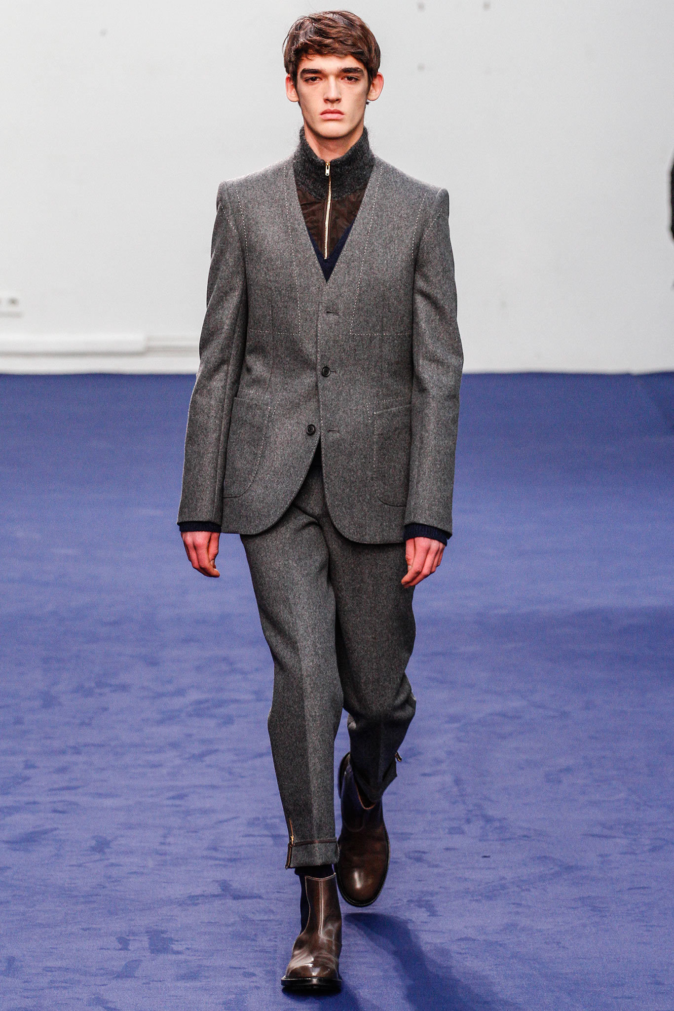 Kolor F/W 13 Menswear Look 2
