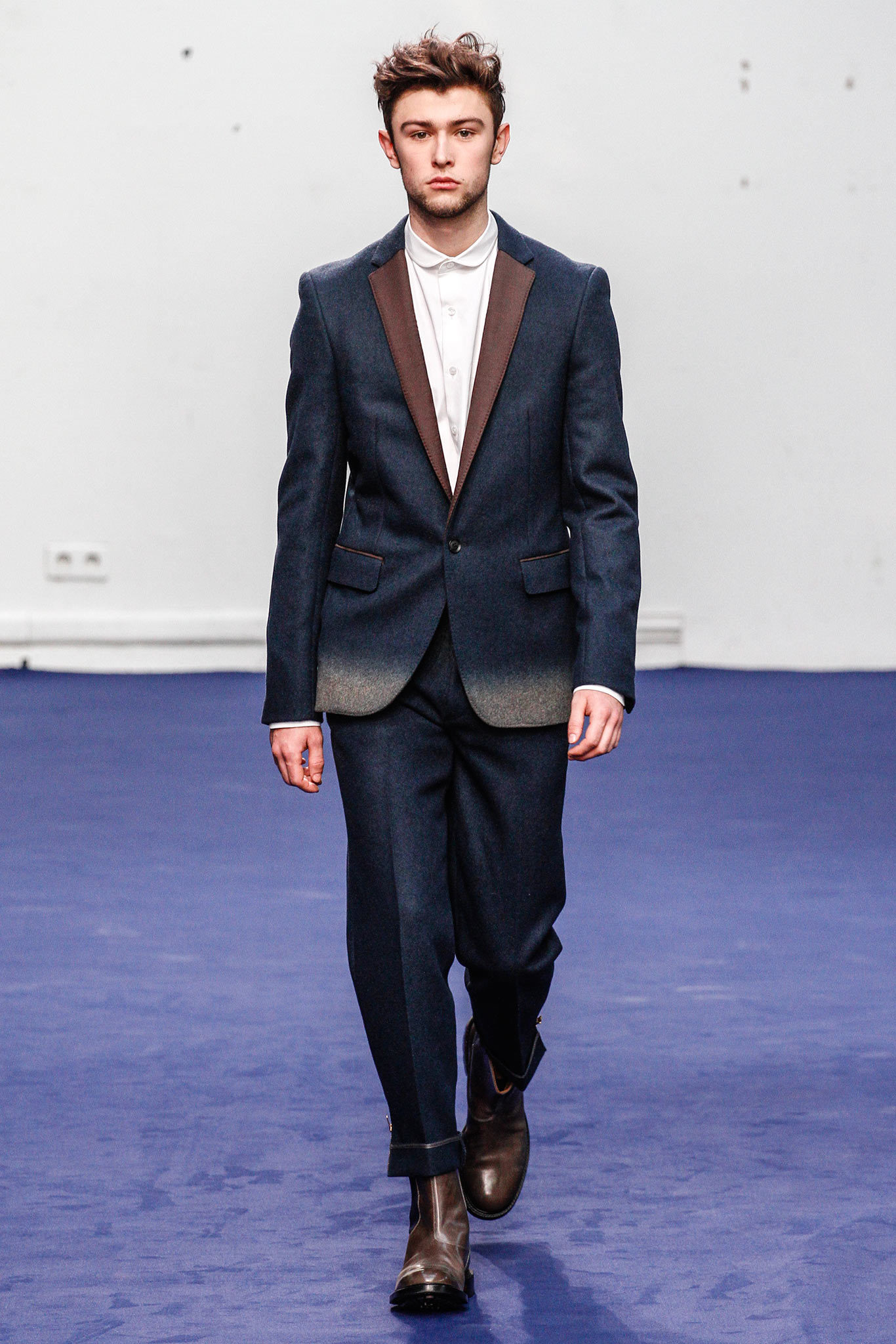 Kolor F/W 13 Menswear Look 4
