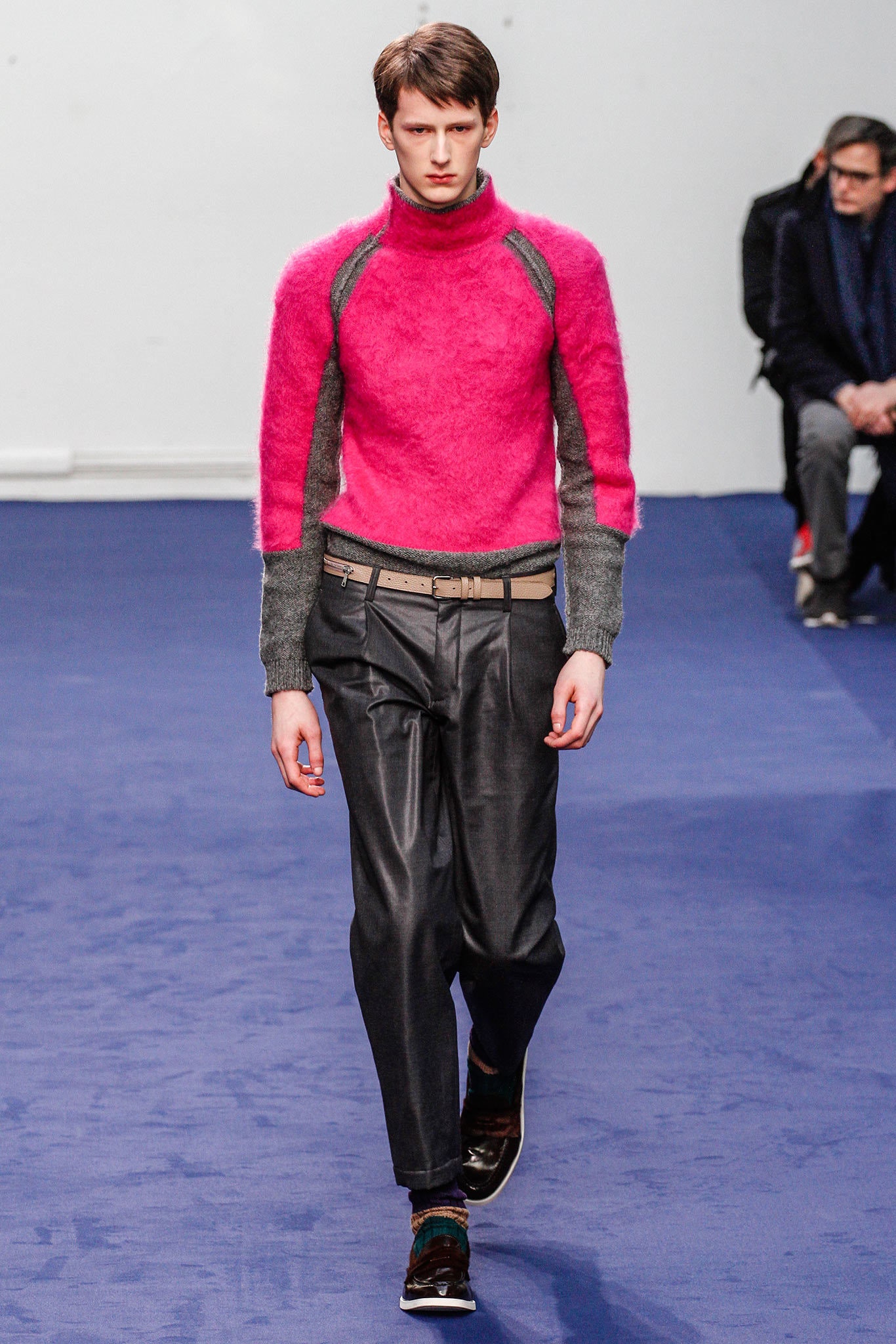 Kolor F/W 13 Menswear Look 5