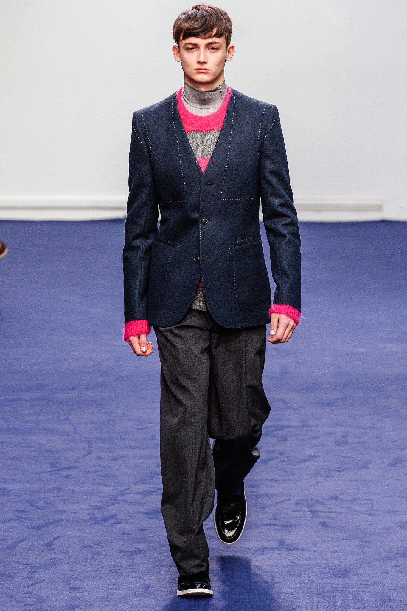 Kolor F/W 13 Menswear Look 8