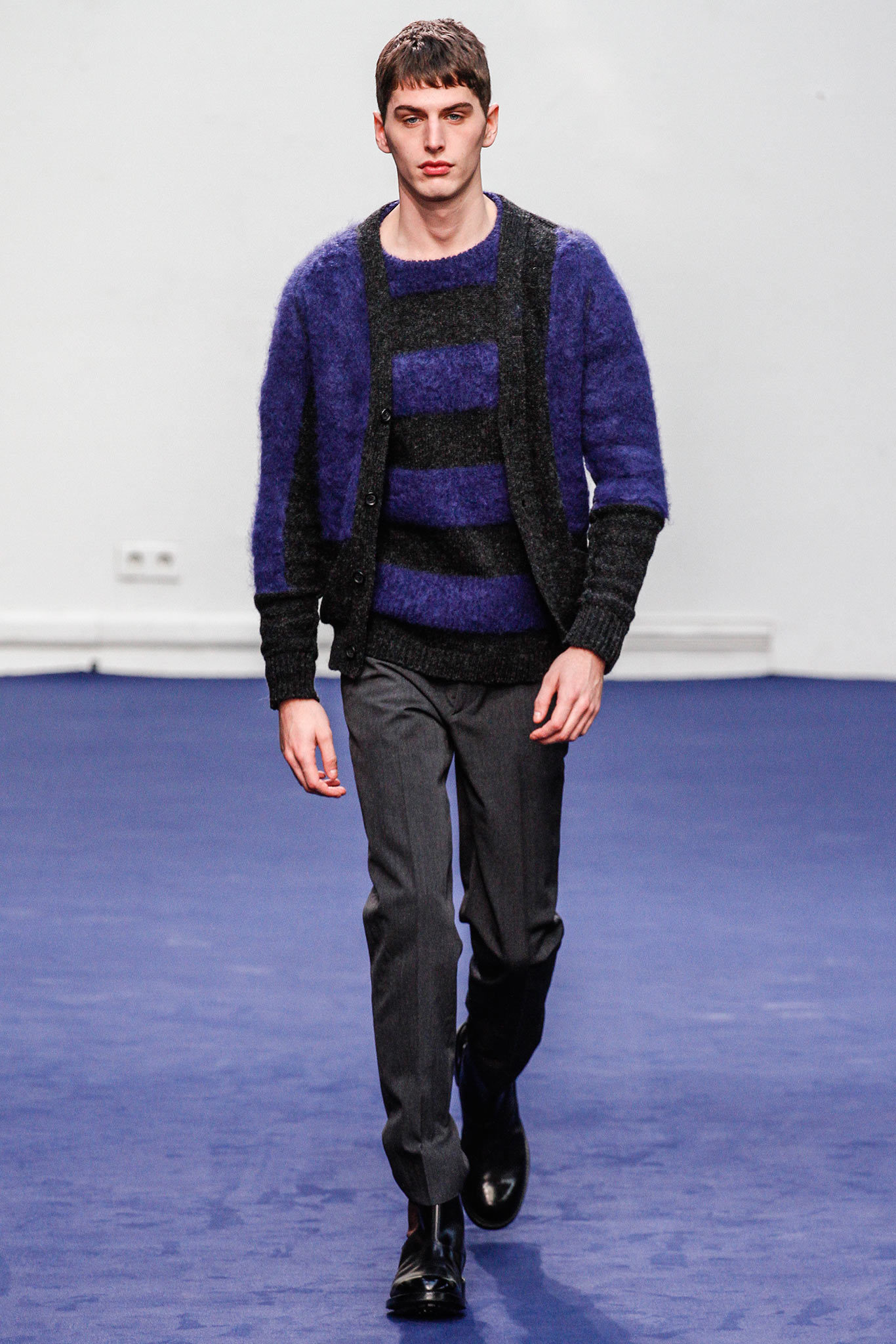 Kolor F/W 13 Menswear Look 9