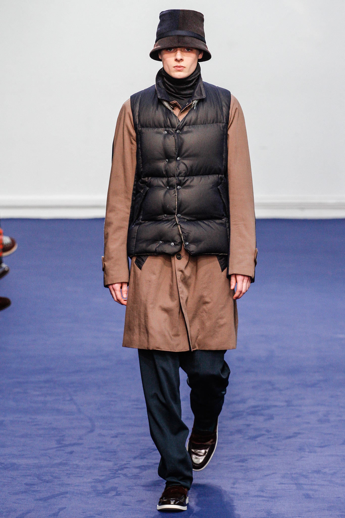 Kolor F/W 13 Menswear Look 11