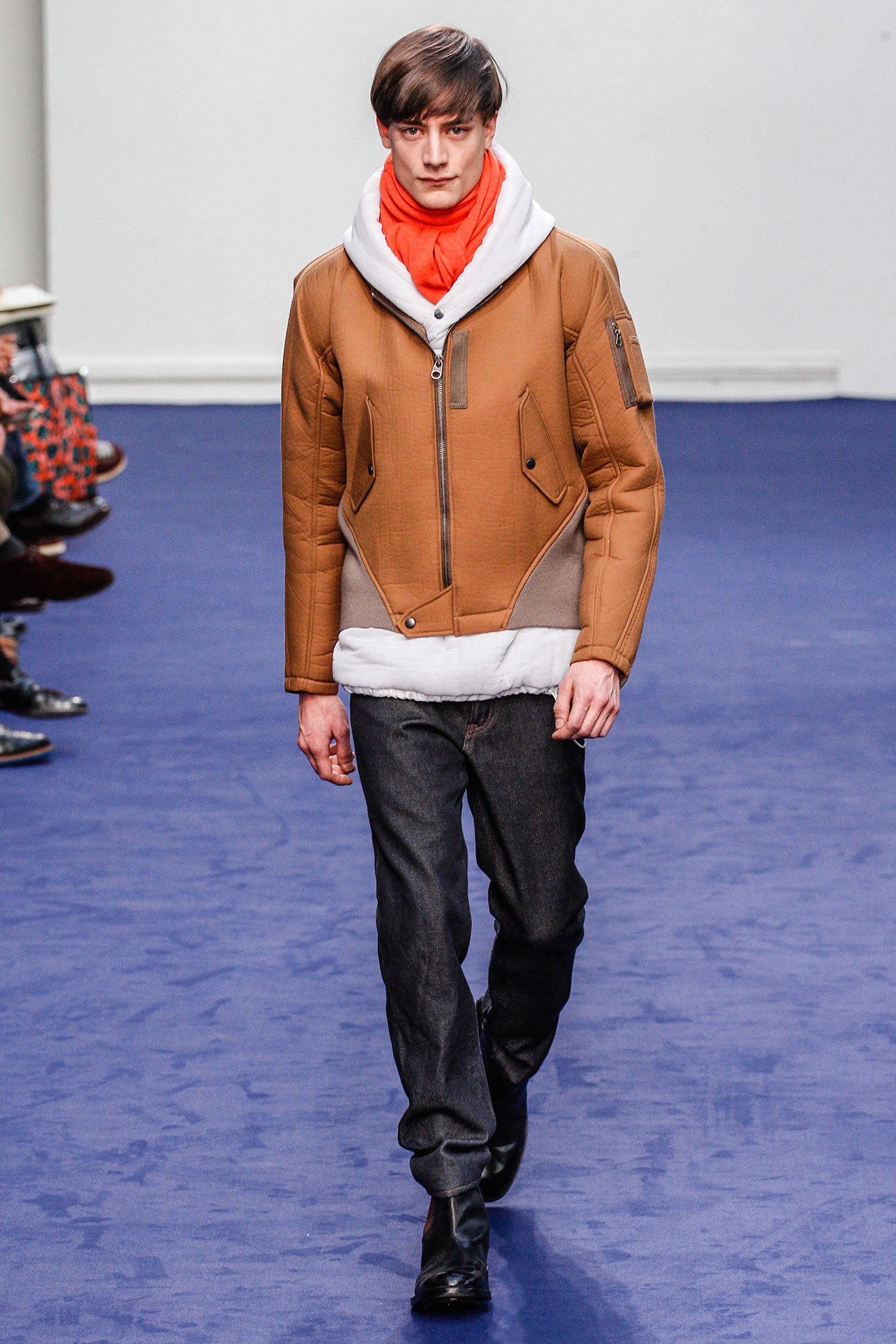 Kolor F/W 13 Menswear Look 12