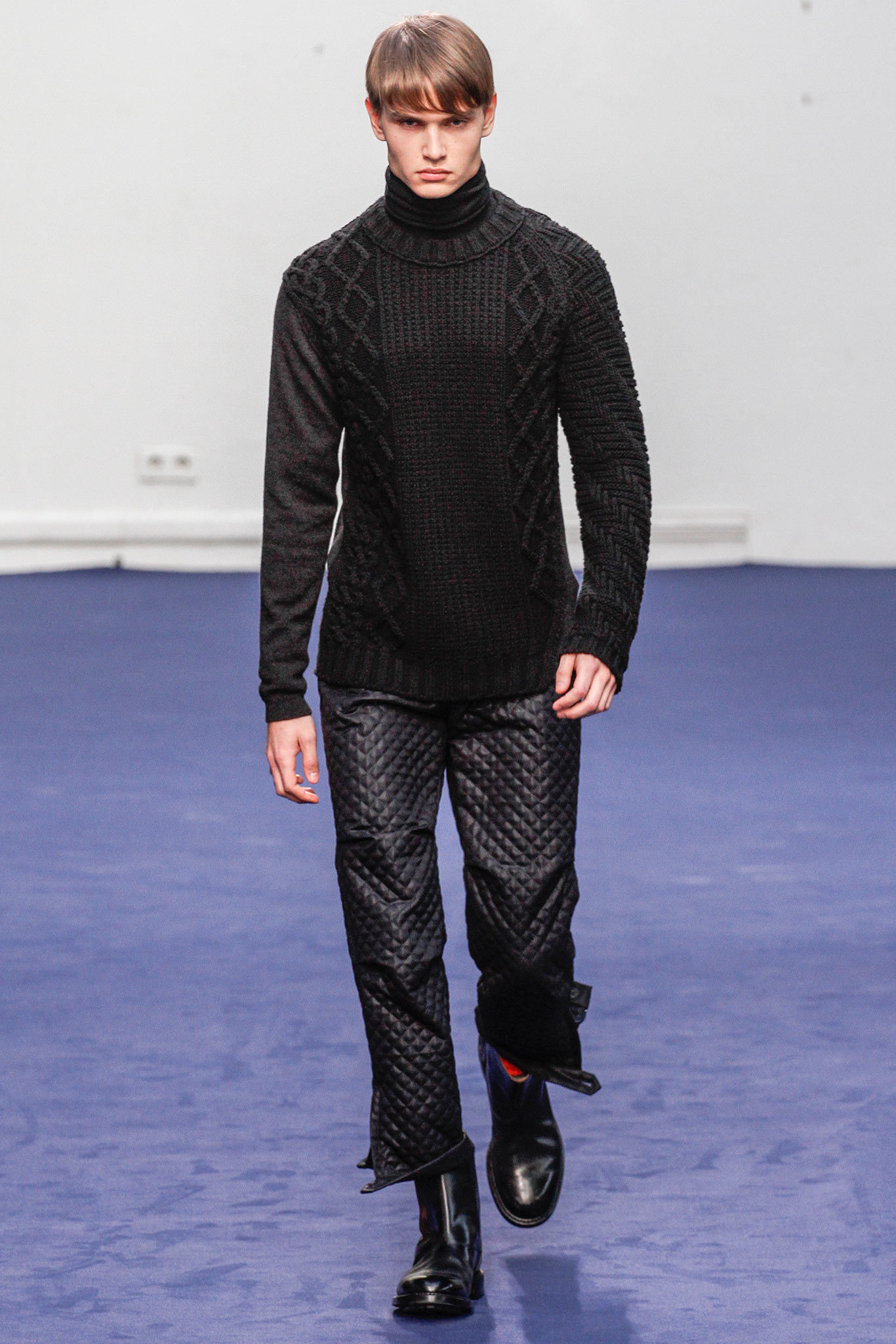 Kolor F/W 13 Menswear Look 13
