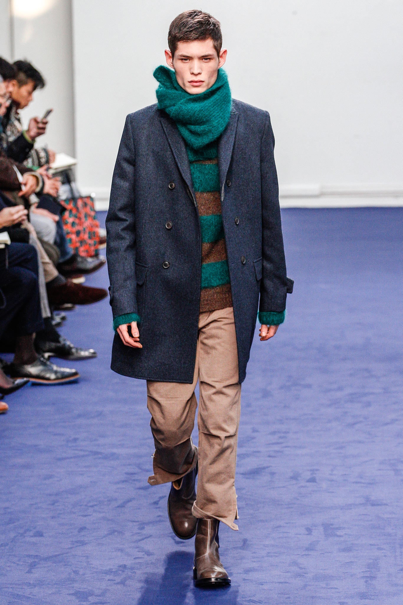 Kolor F/W 13 Menswear Look 14