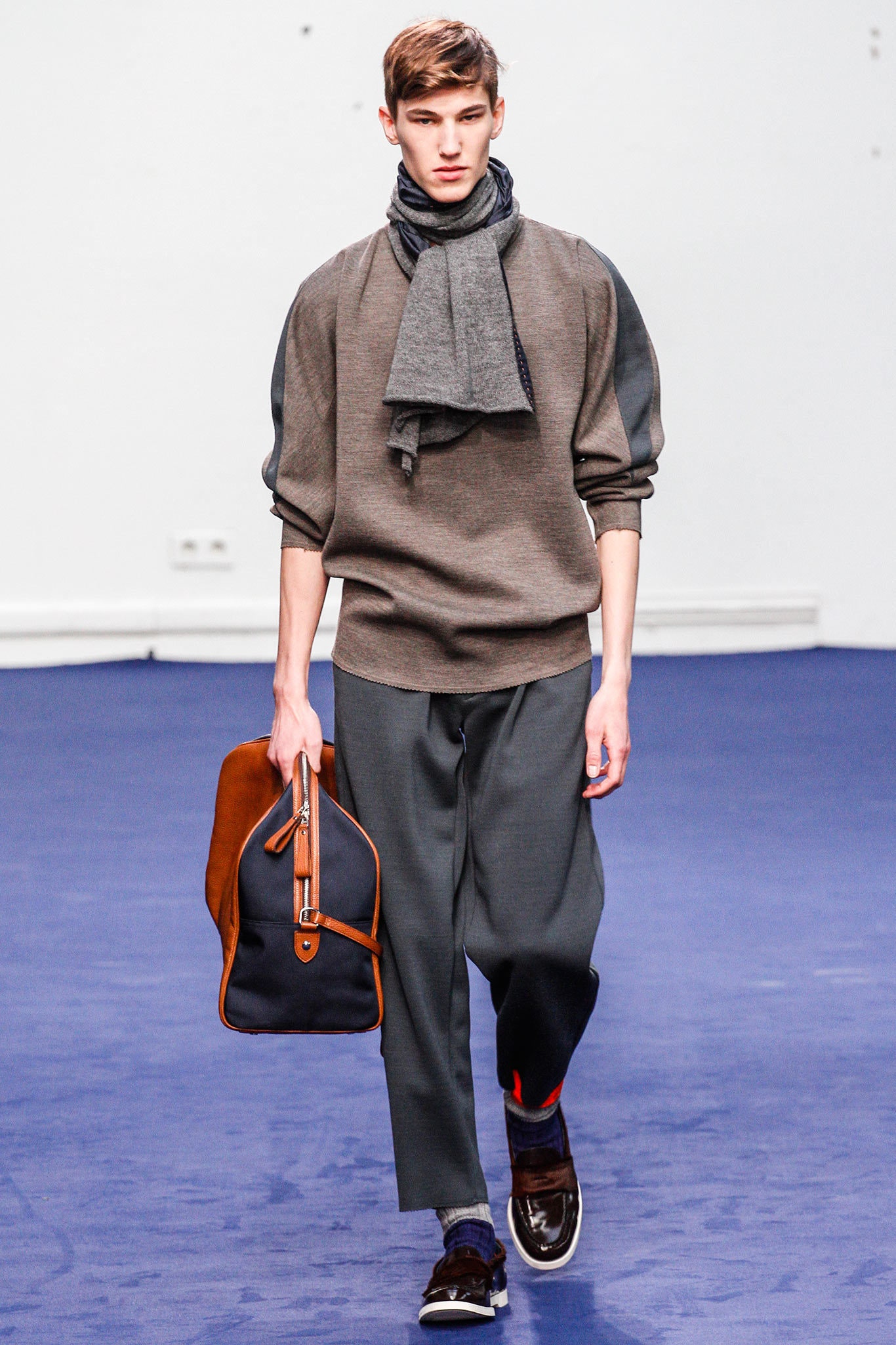 Kolor F/W 13 Menswear Look 15