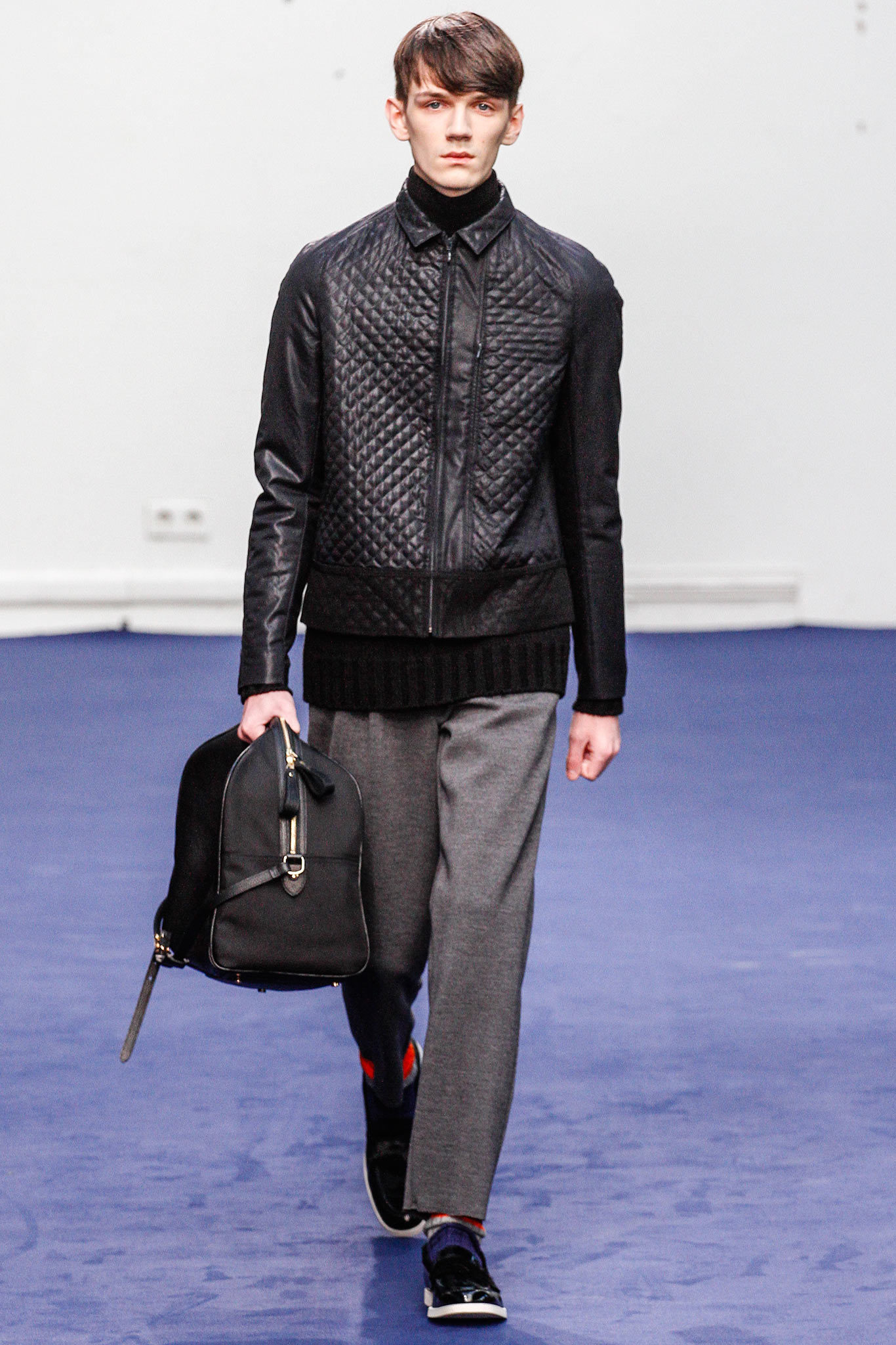 Kolor F/W 13 Menswear Look 16