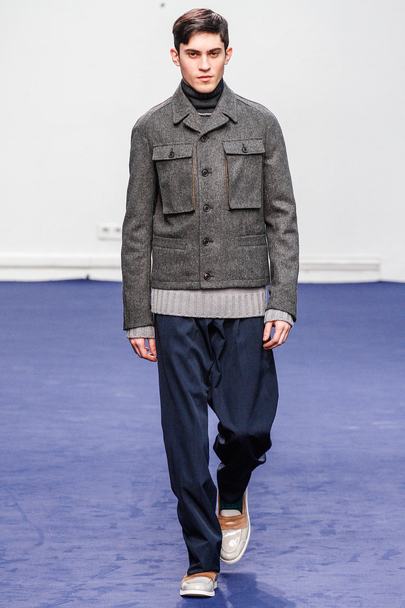 Kolor F/W 13 Menswear Look 18