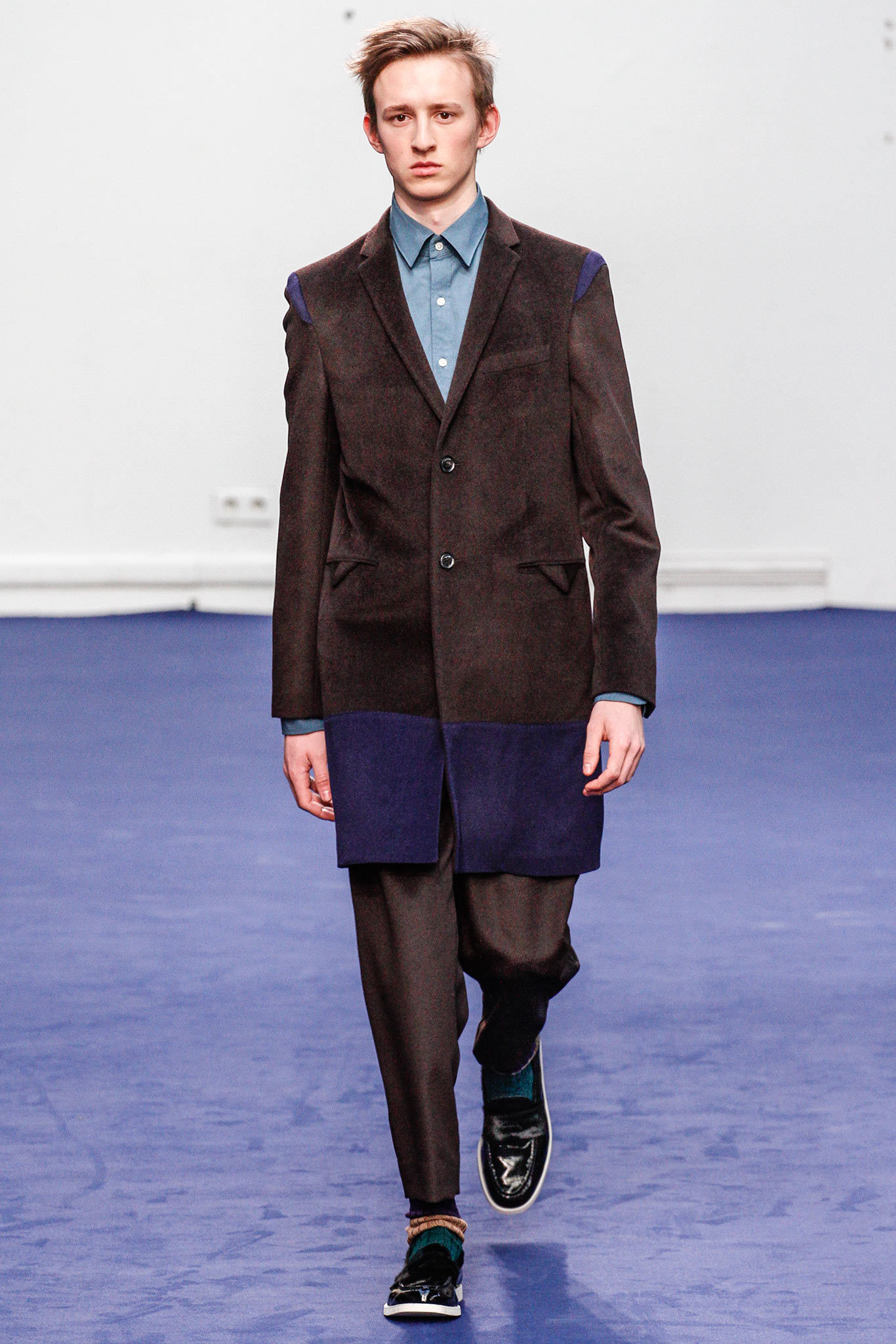 Kolor F/W 13 Menswear Look 19