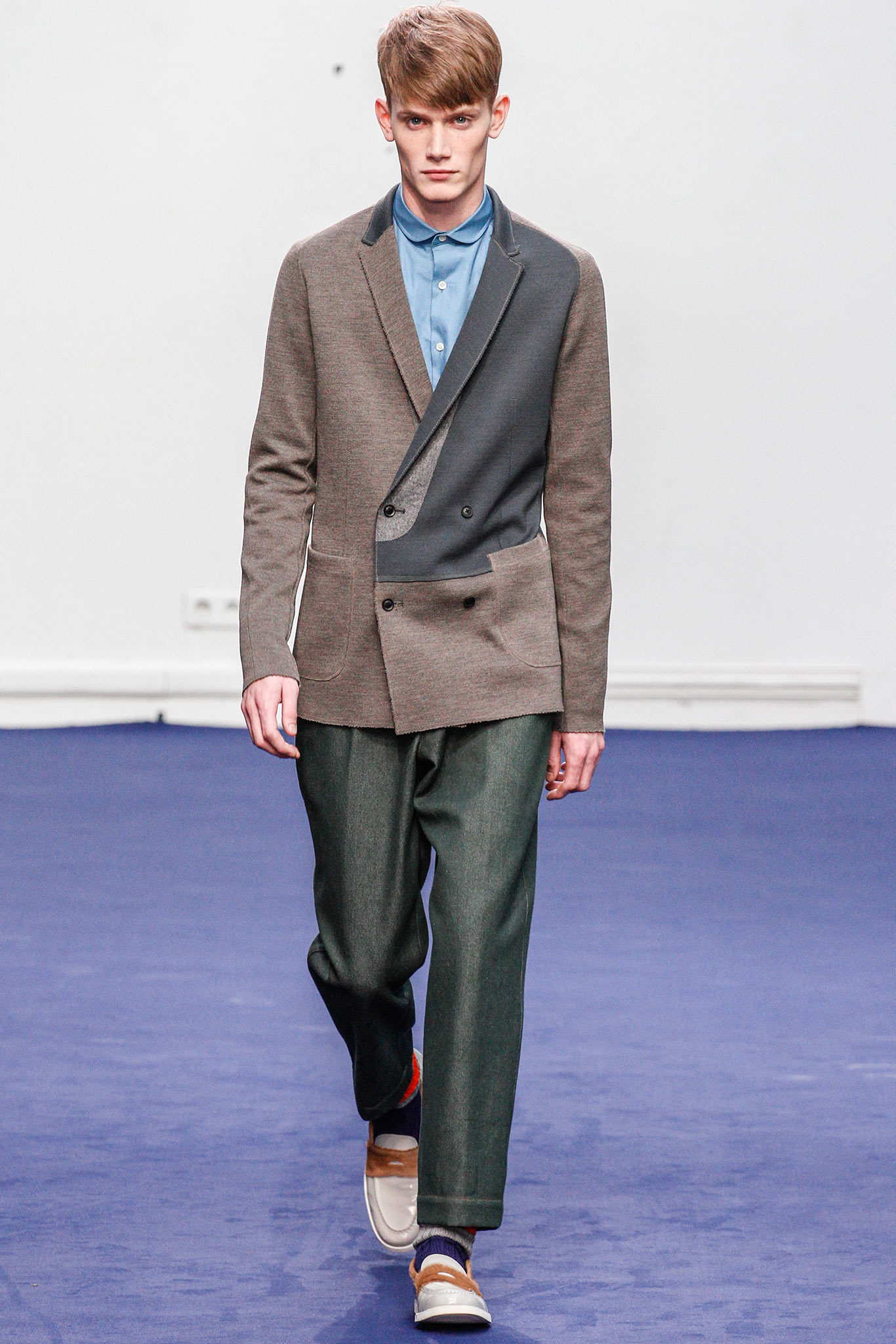 Kolor F/W 13 Menswear Look 22