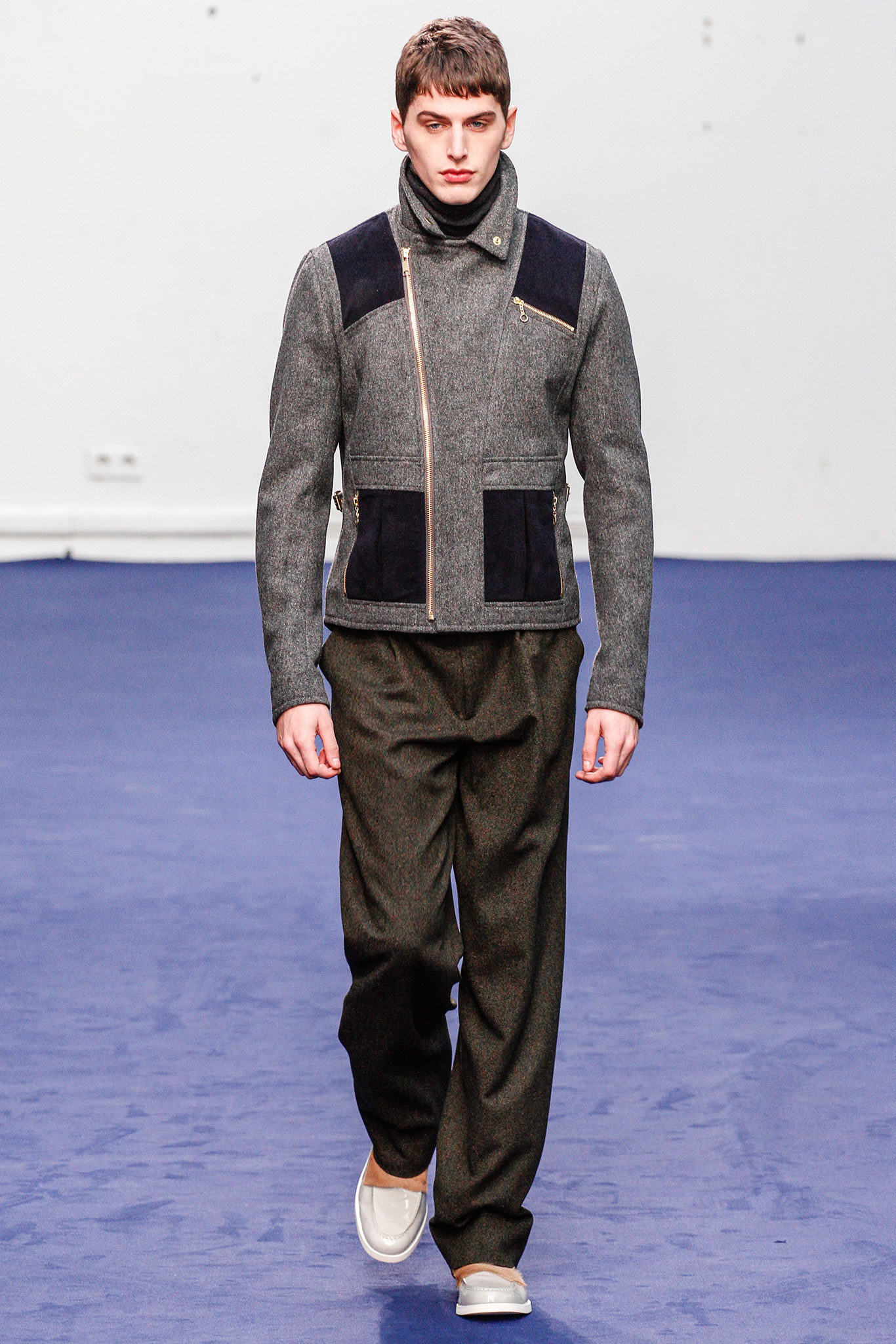 Kolor F/W 13 Menswear Look 26