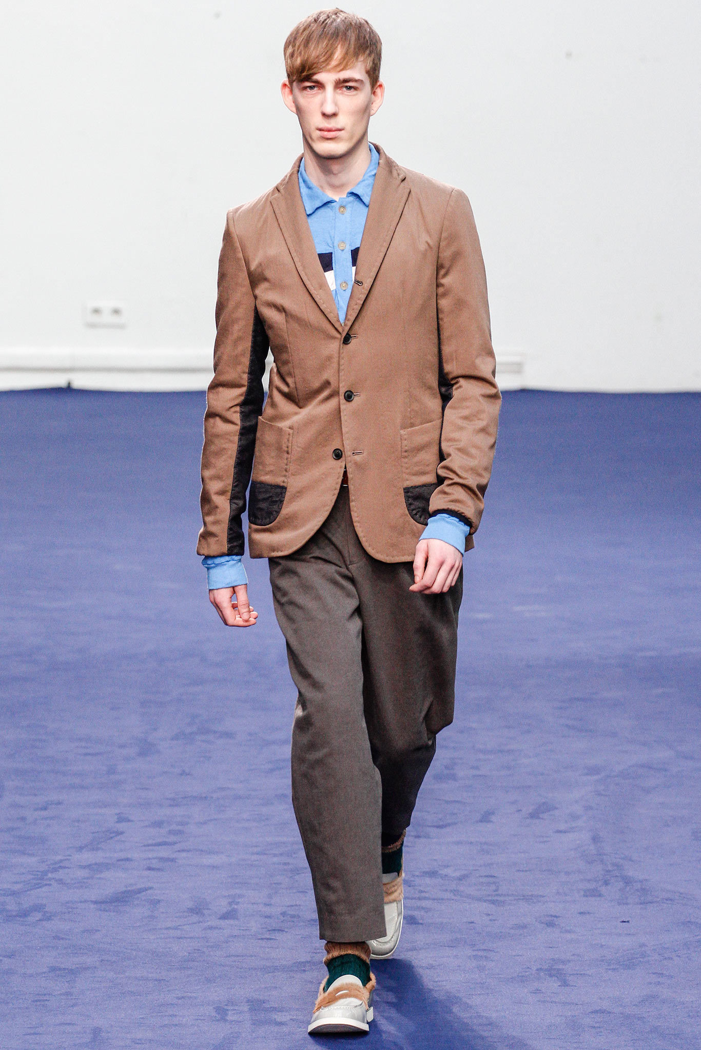 Kolor F/W 13 Menswear Look 27