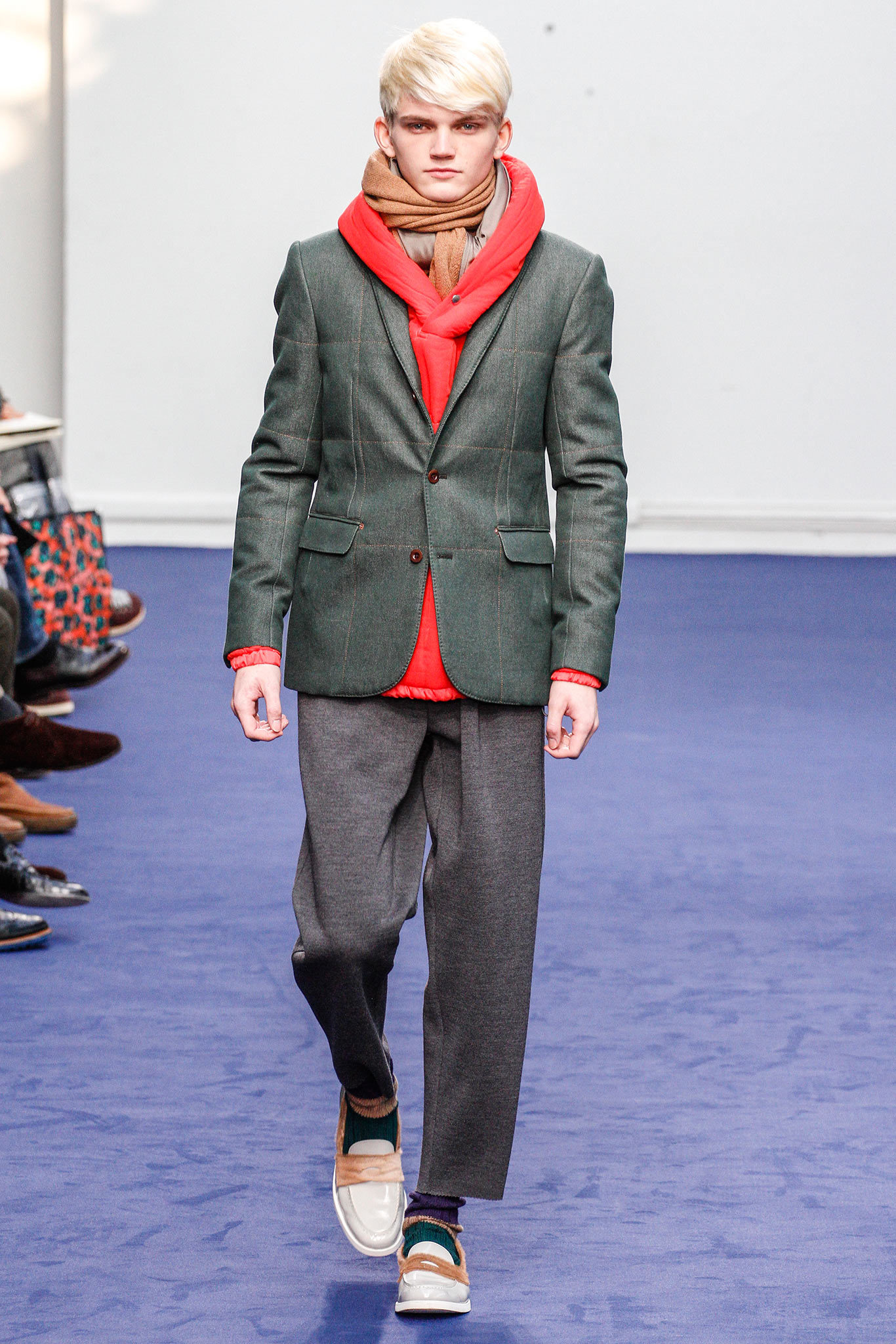 Kolor F/W 13 Menswear Look 28