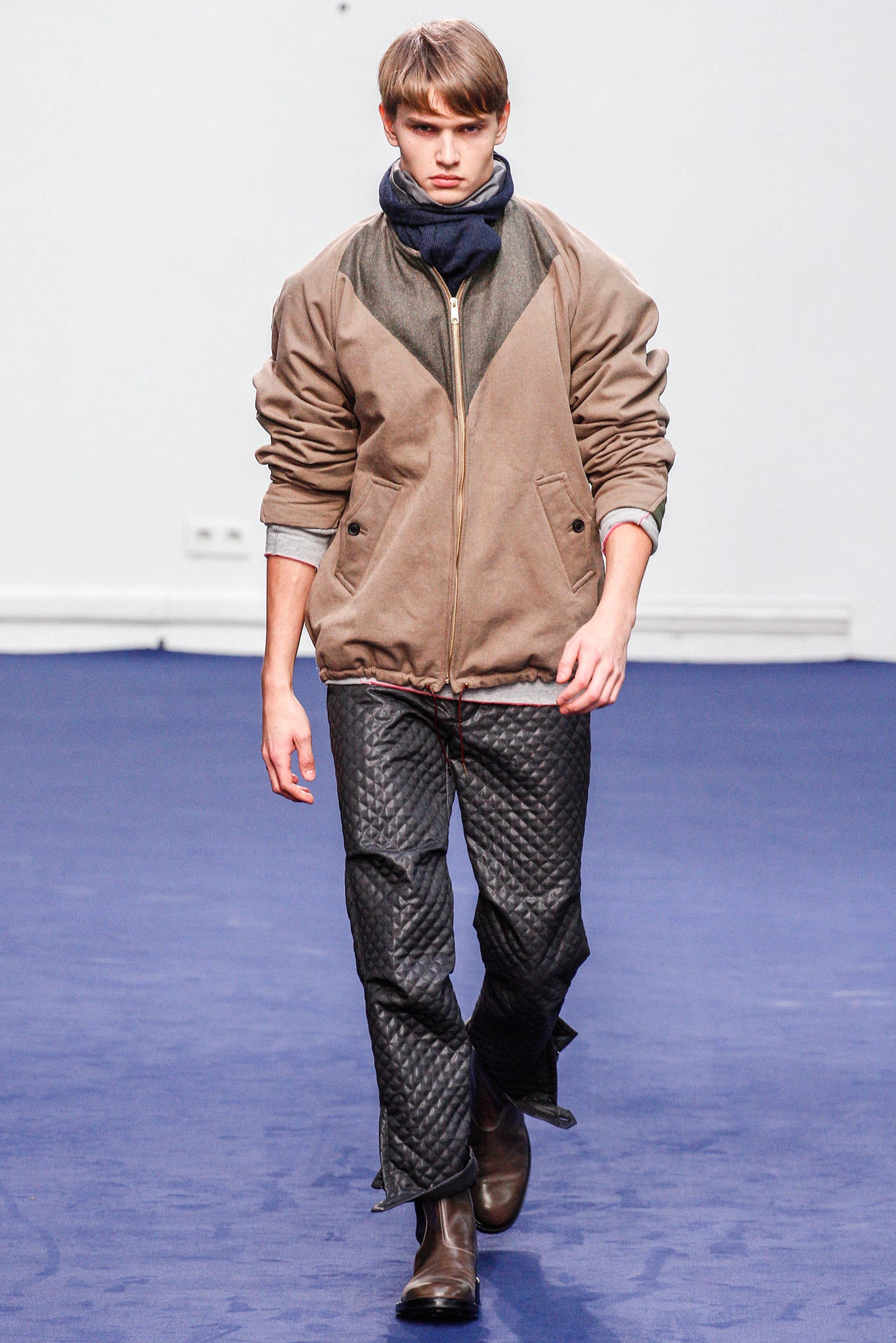 Kolor F/W 13 Menswear Look 29
