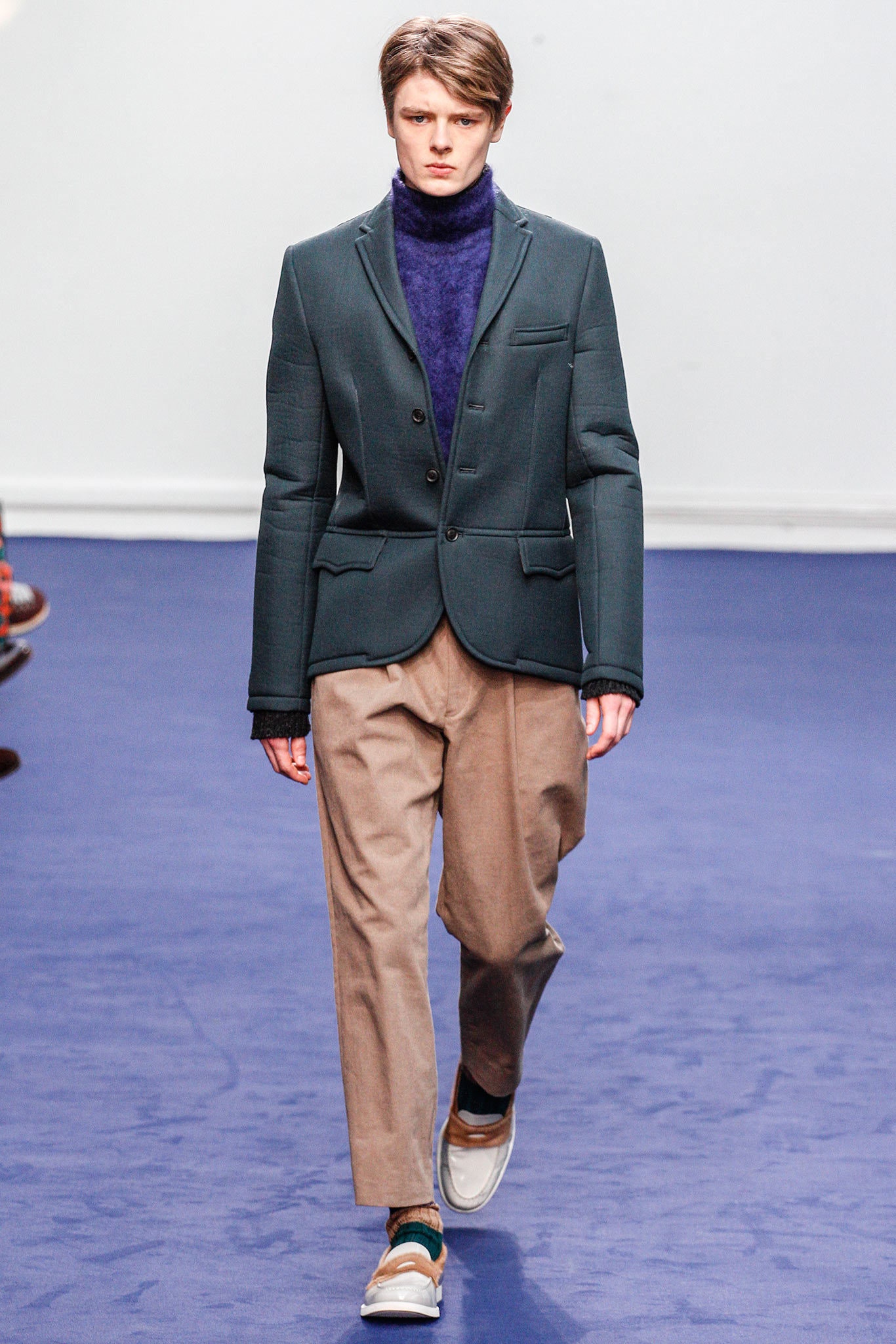 Kolor F/W 13 Menswear Look 30