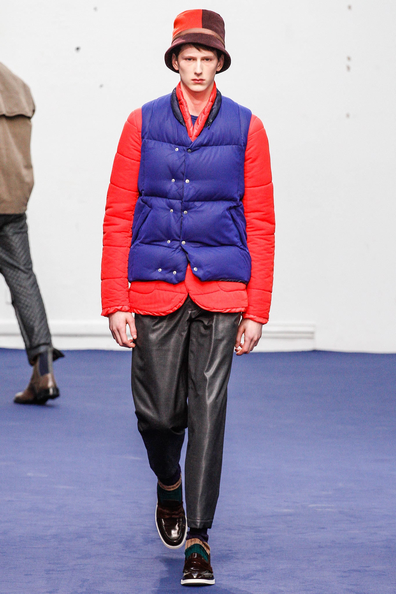 Kolor F/W 13 Menswear Look 32