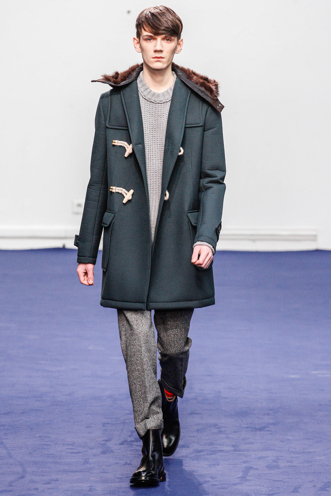 Kolor F/W 13 Menswear Look 33