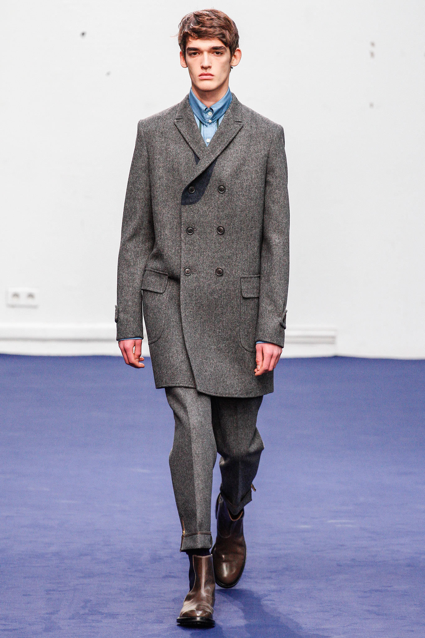 Kolor F/W 13 Menswear Look 36
