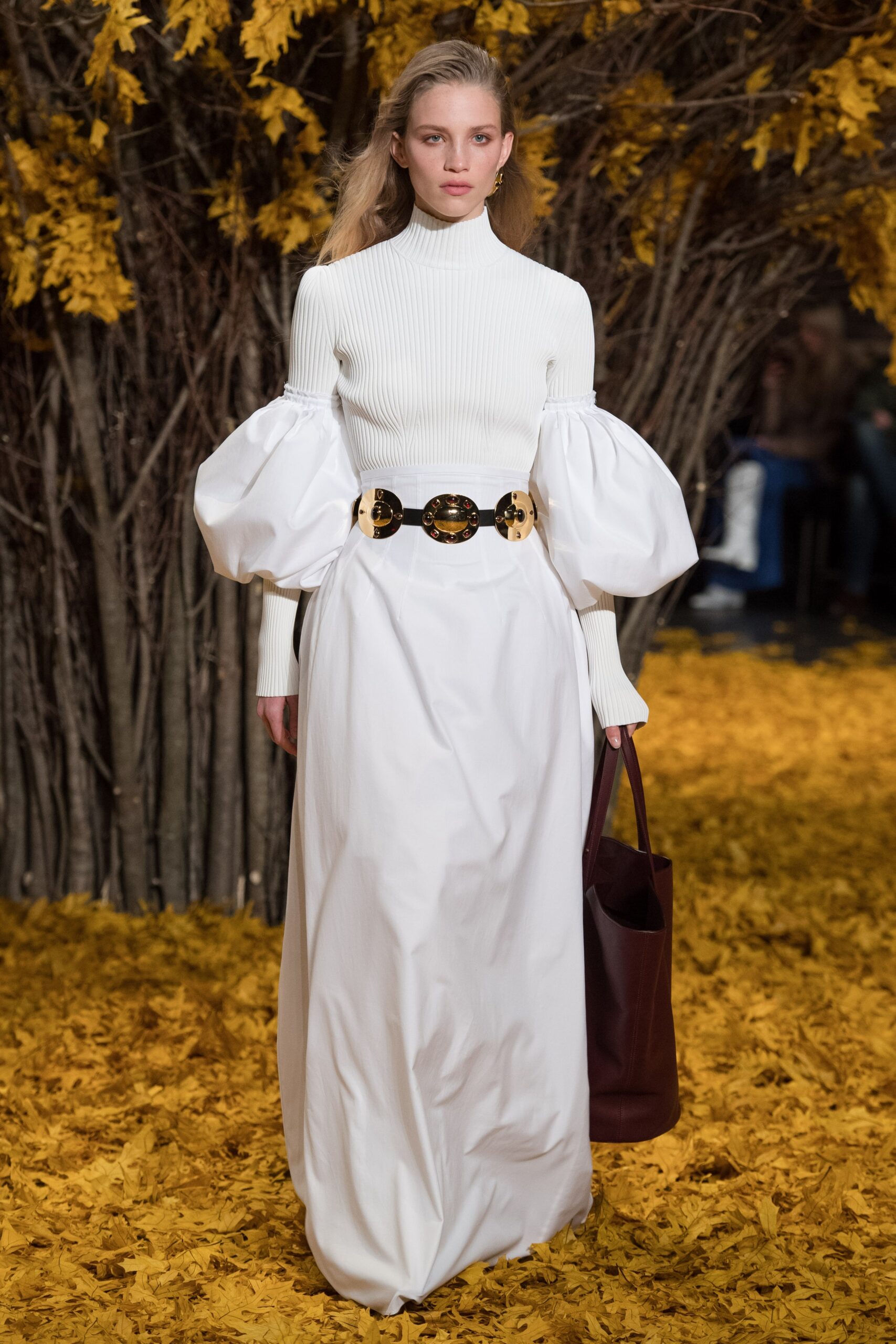 Khaite F/W 19 Look 1