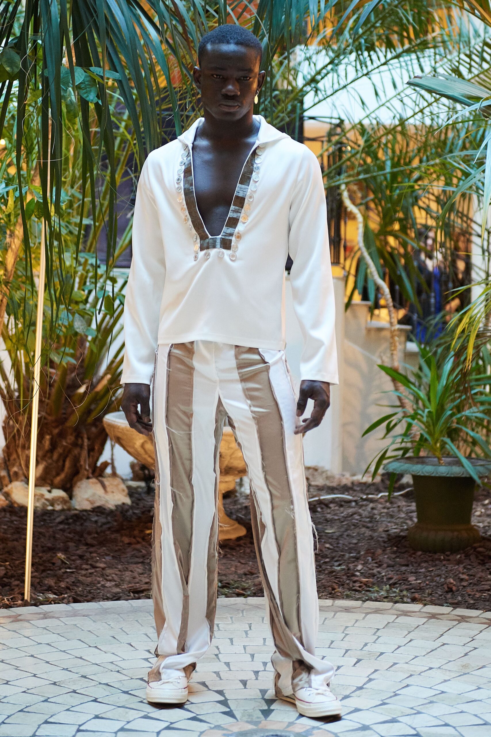 Lazoschmidl F/W 20 Menswear Look 2