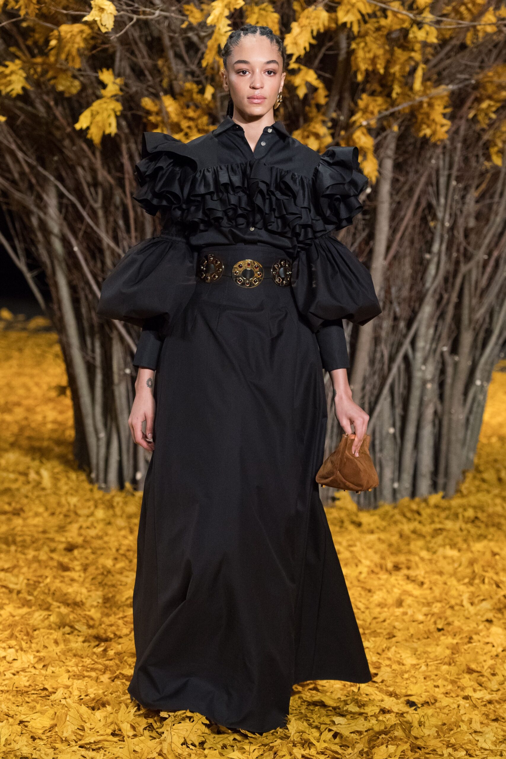 Khaite F/W 19 Look 2