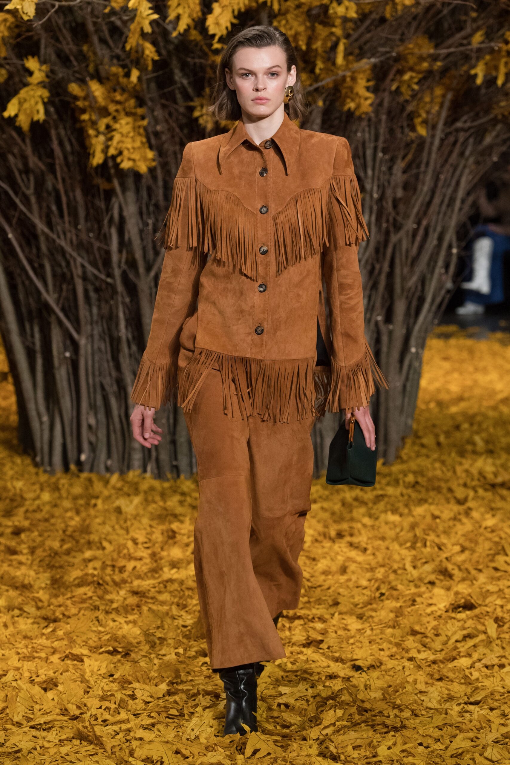 Khaite F/W 19 Look 3