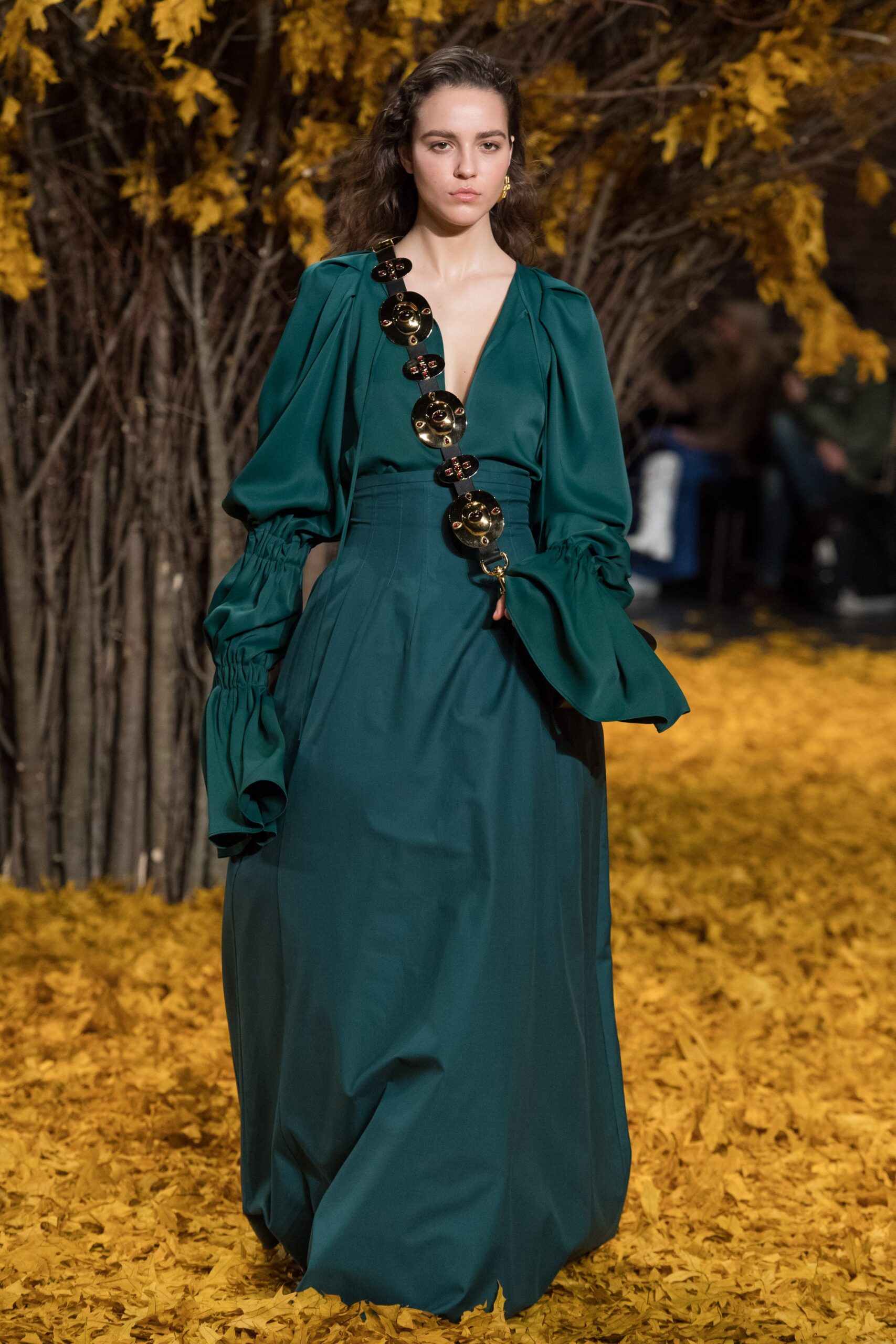Khaite F/W 19 Look 4