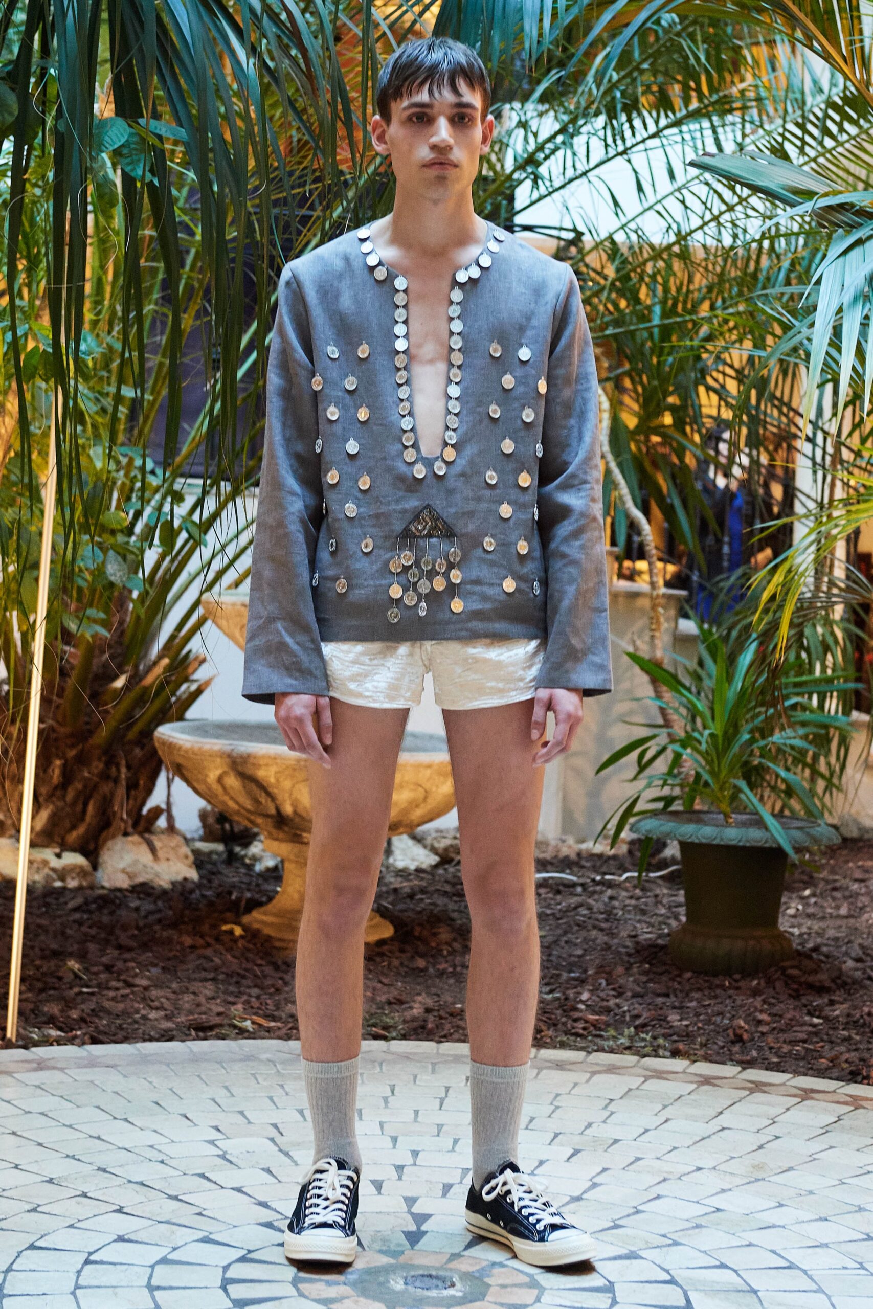Lazoschmidl F/W 20 Menswear Look 4