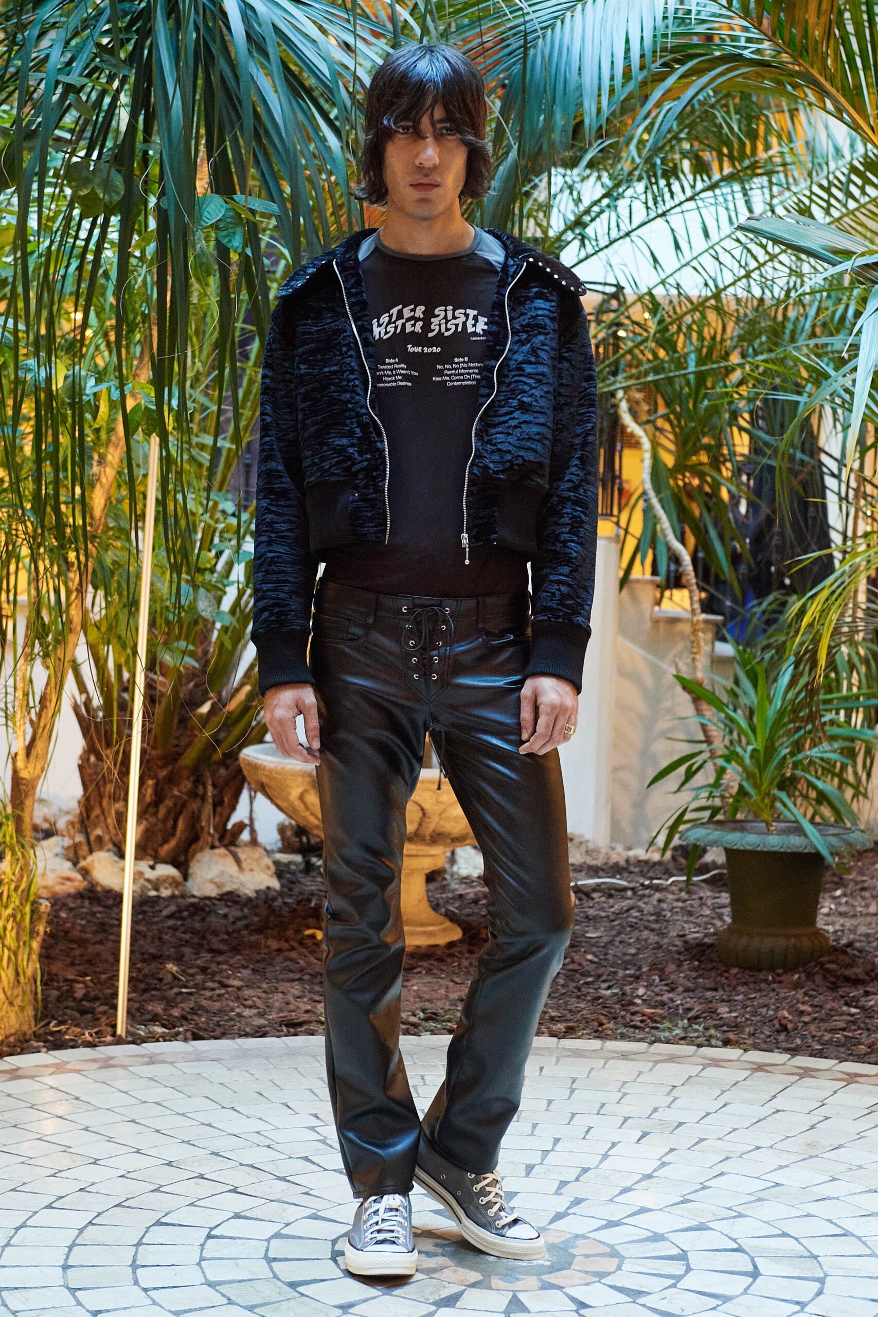 Lazoschmidl F/W 20 Menswear Look 5