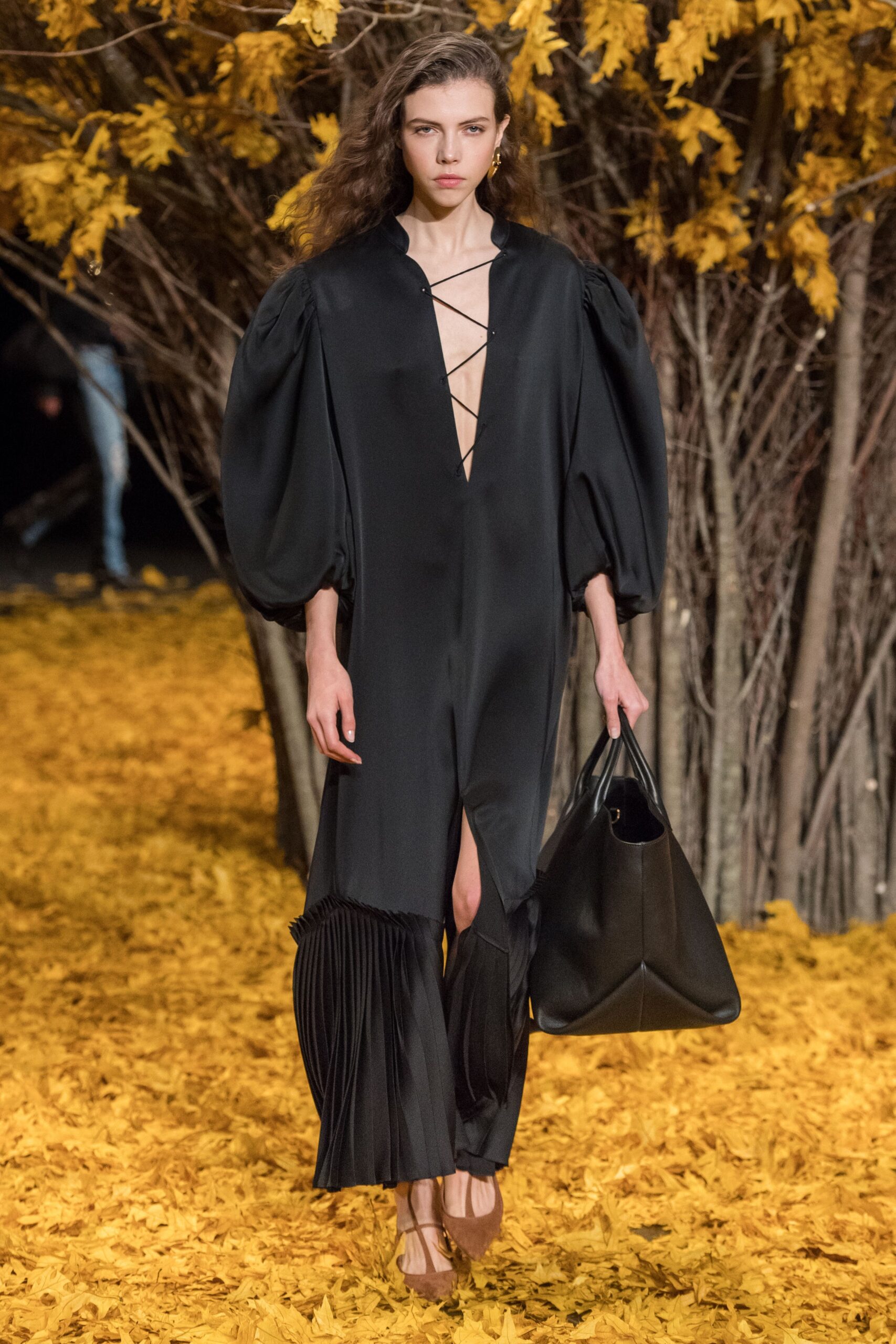 Khaite F/W 19 Look 5