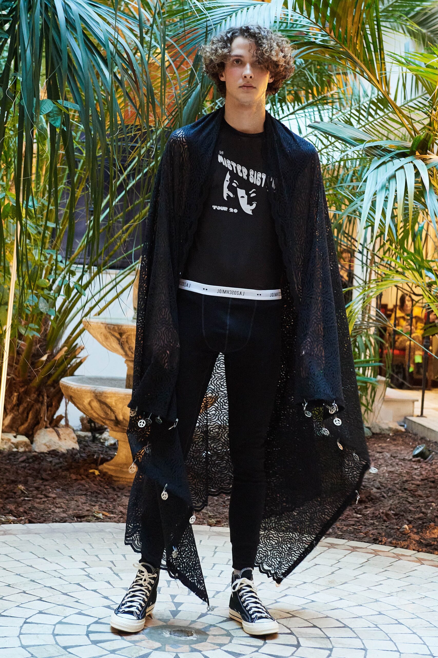 Lazoschmidl F/W 20 Menswear Look 6