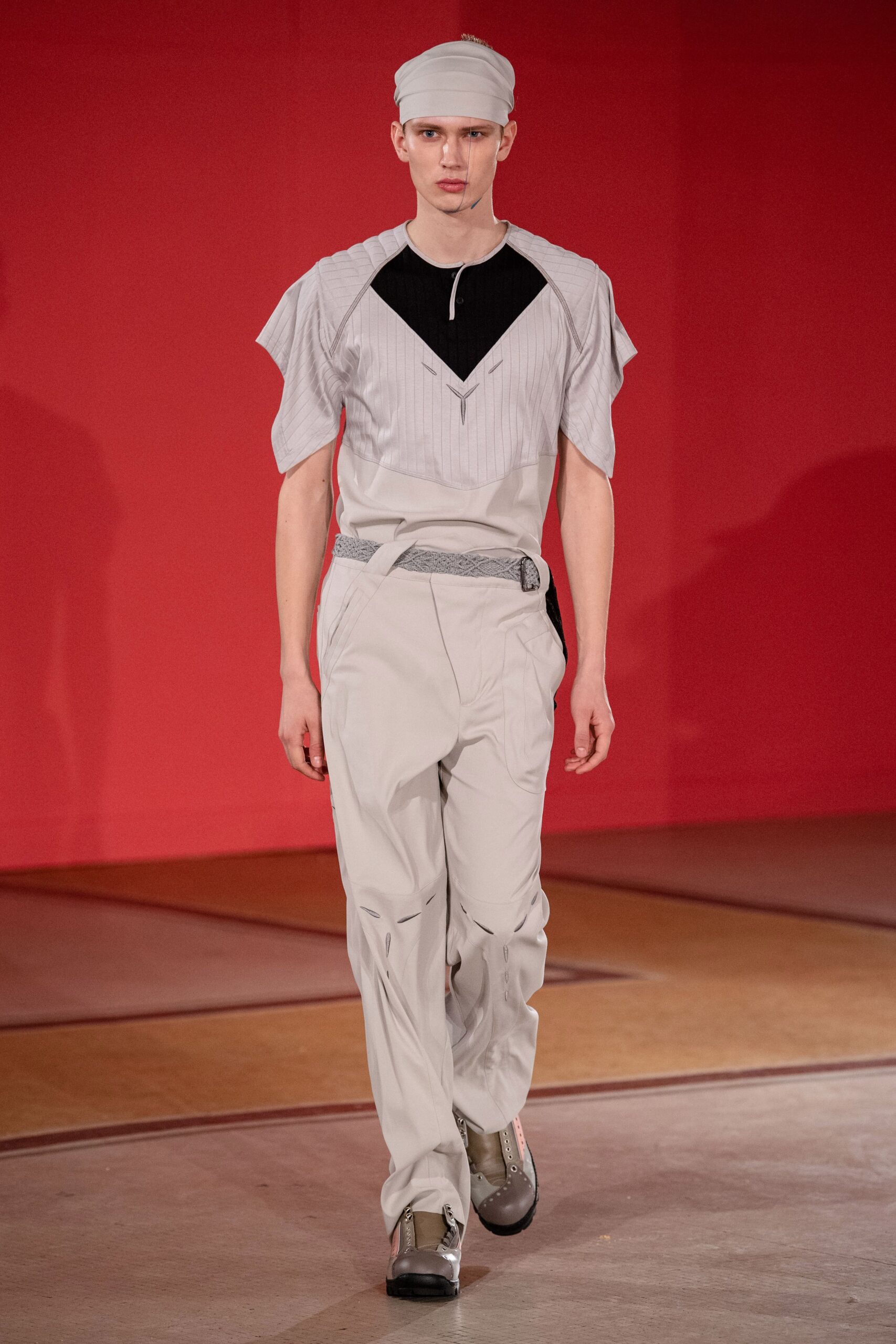 Kiko Kostadinov F/W 20 Menswear Look 4