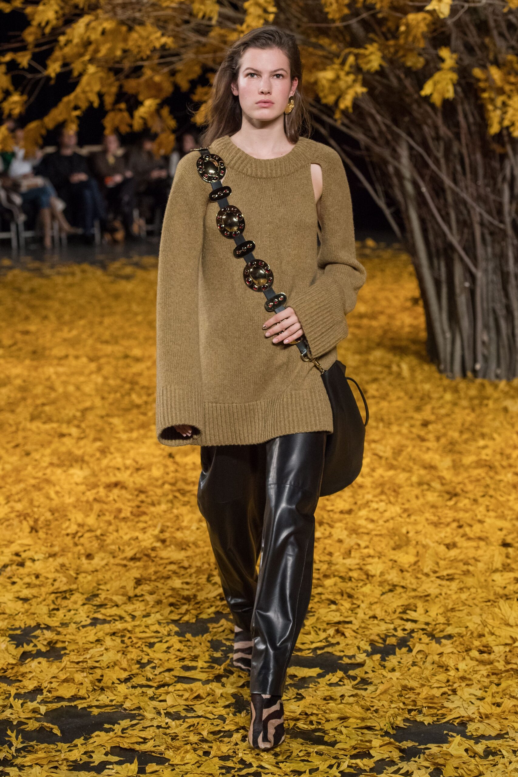 Khaite F/W 19 Look 8