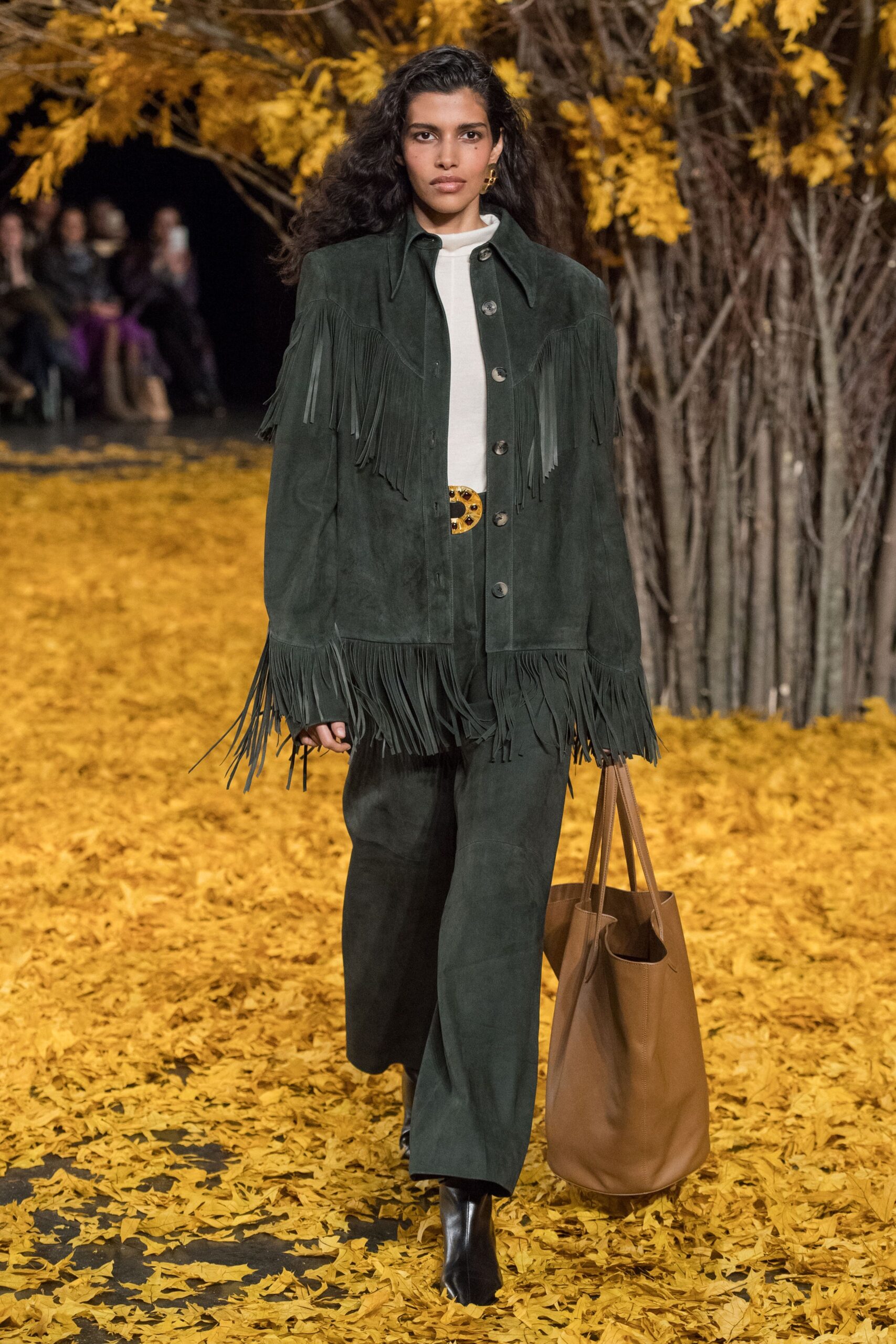 Khaite F/W 19 Look 9