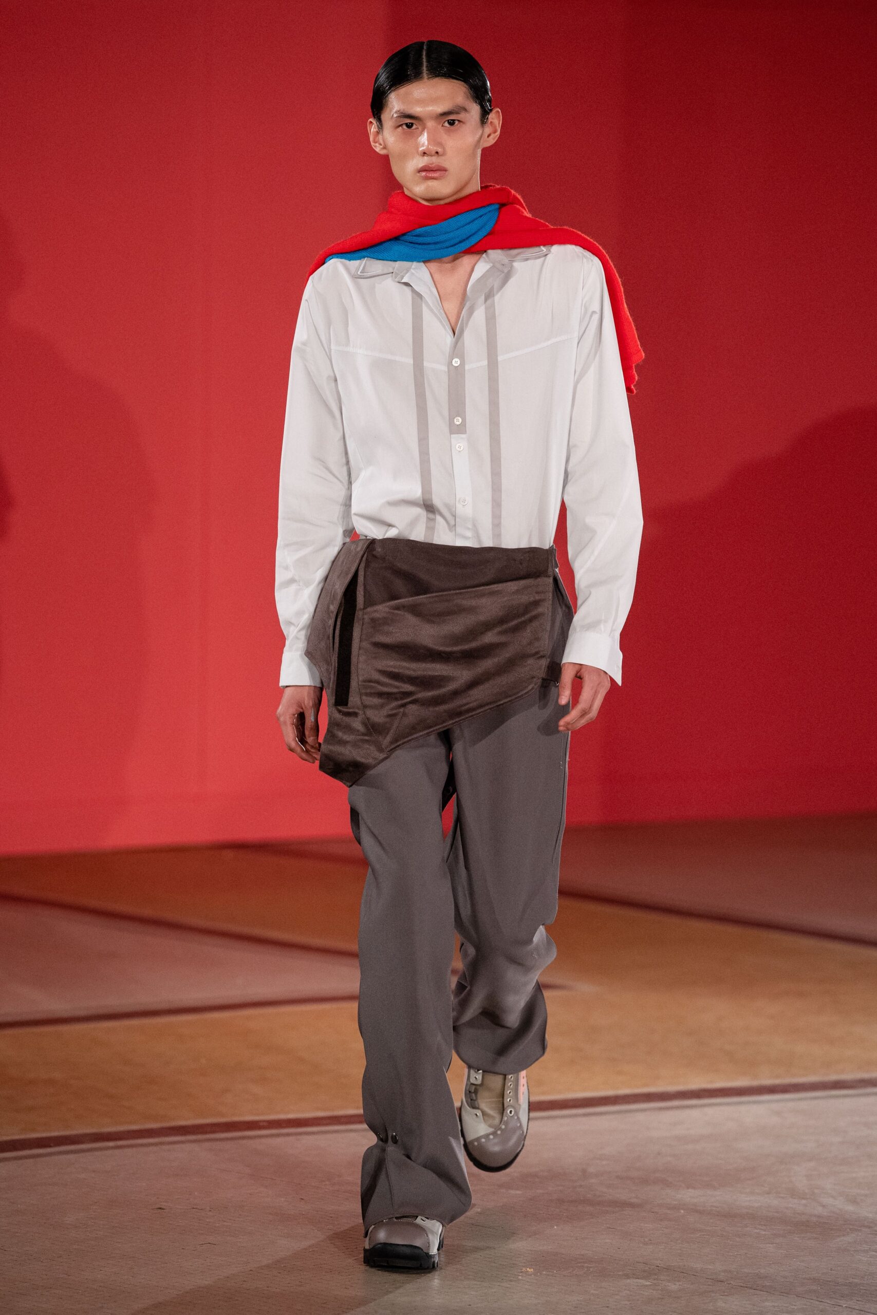 Kiko Kostadinov F/W 20 Menswear Look 7