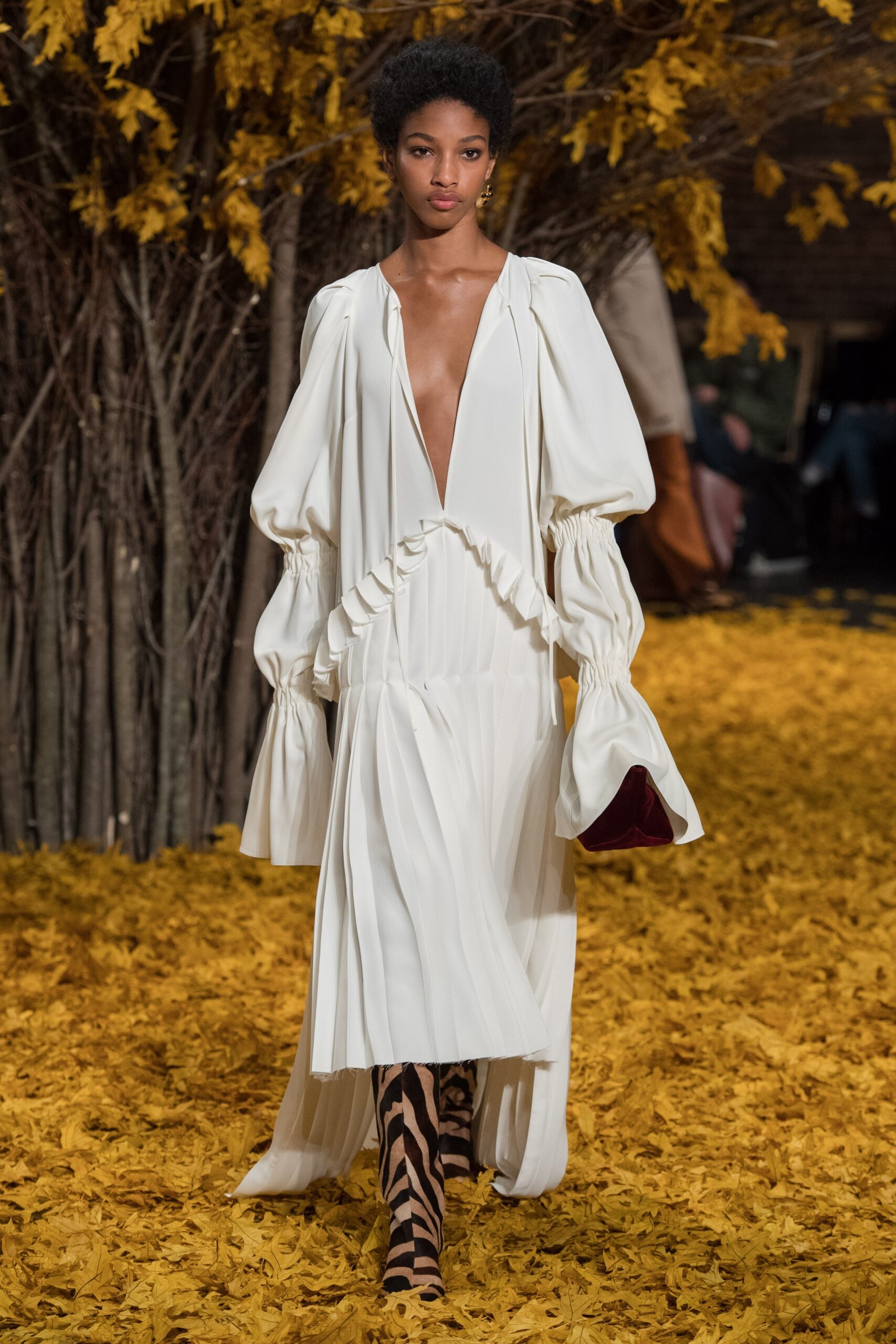 Khaite F/W 19 Look 10
