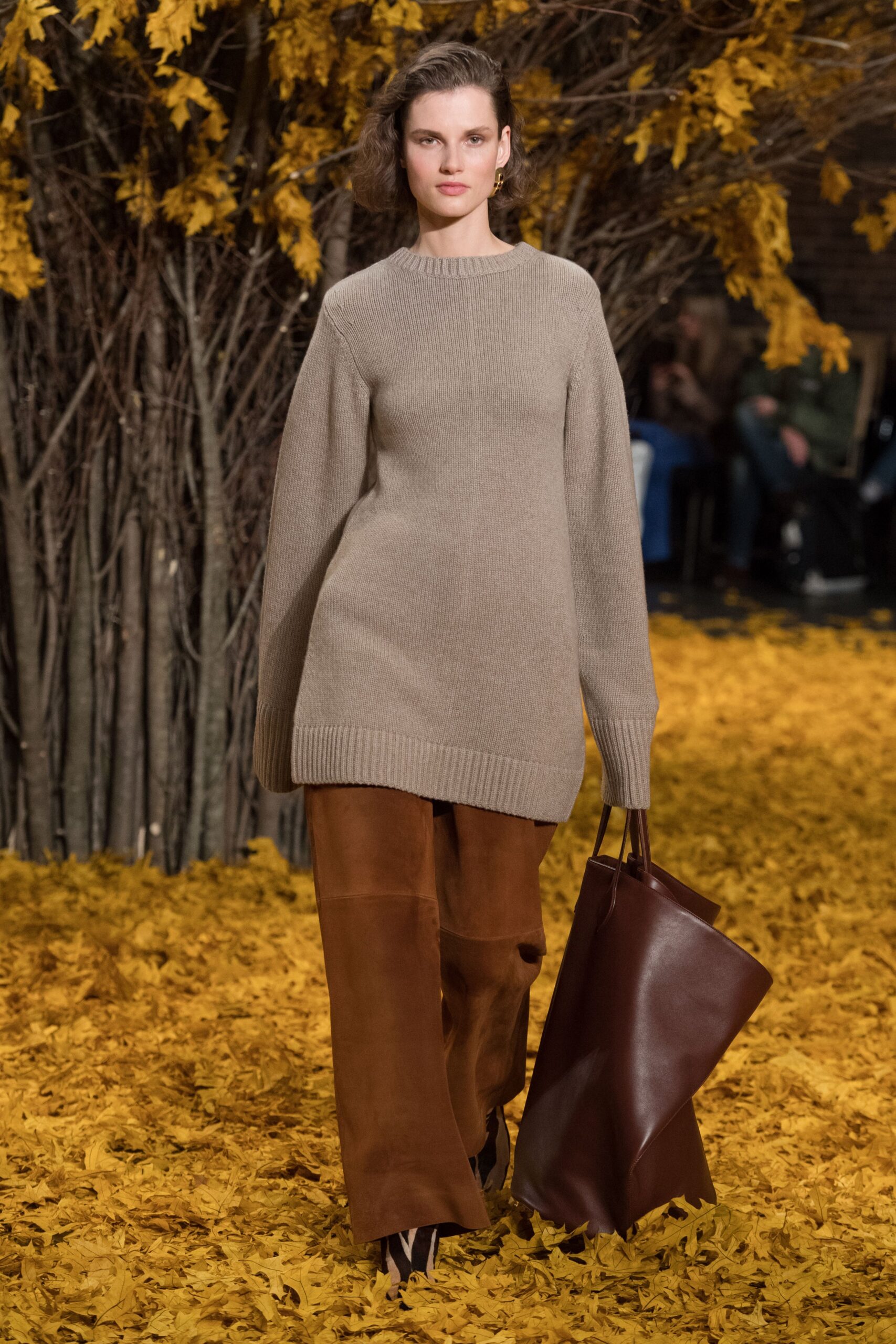Khaite F/W 19 Look 11