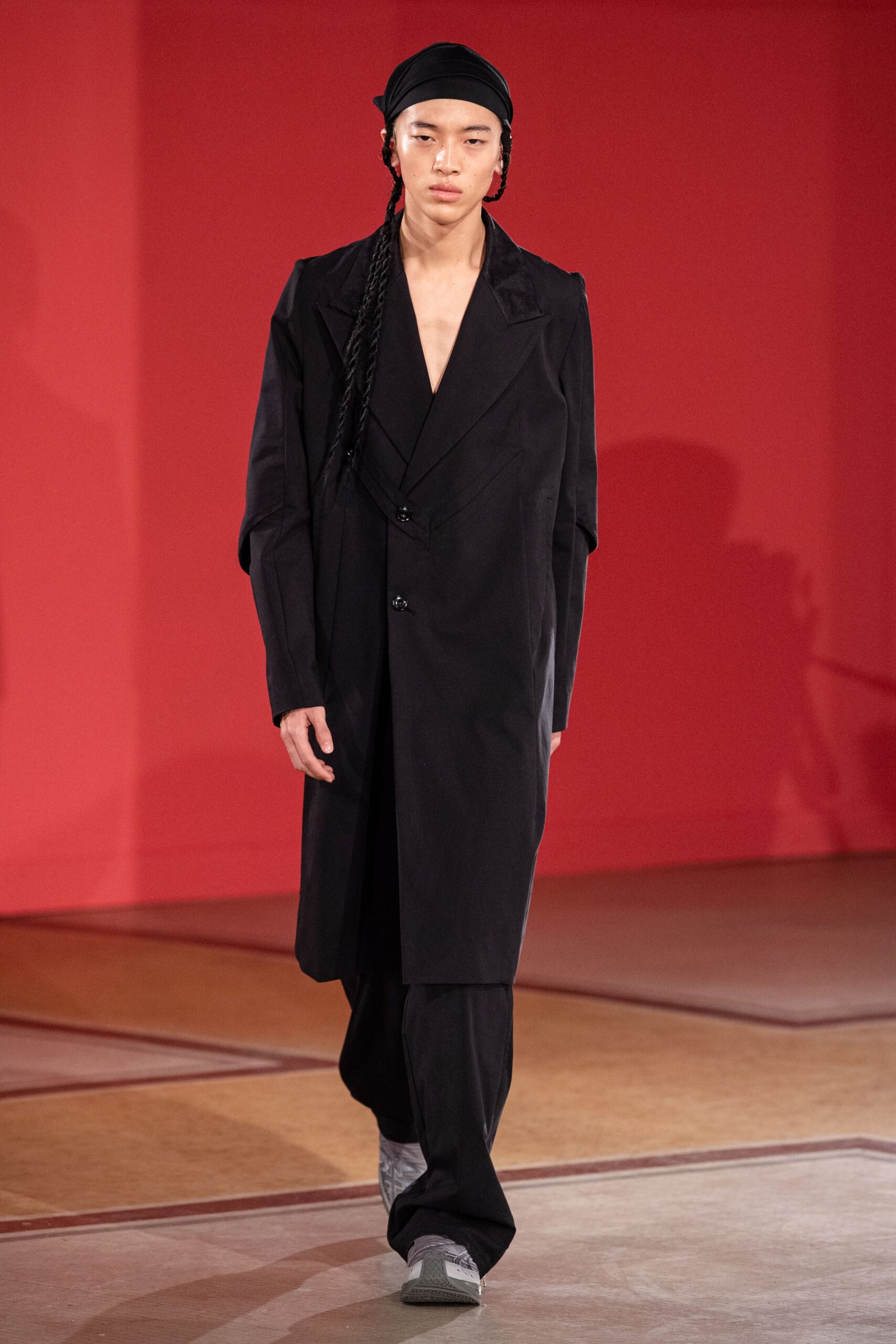 Kiko Kostadinov F/W 20 Menswear Look 9